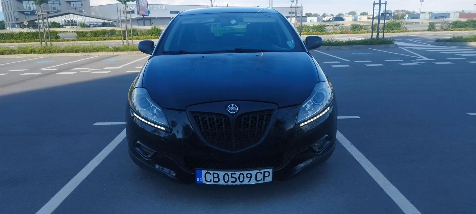 Lancia Delta 3