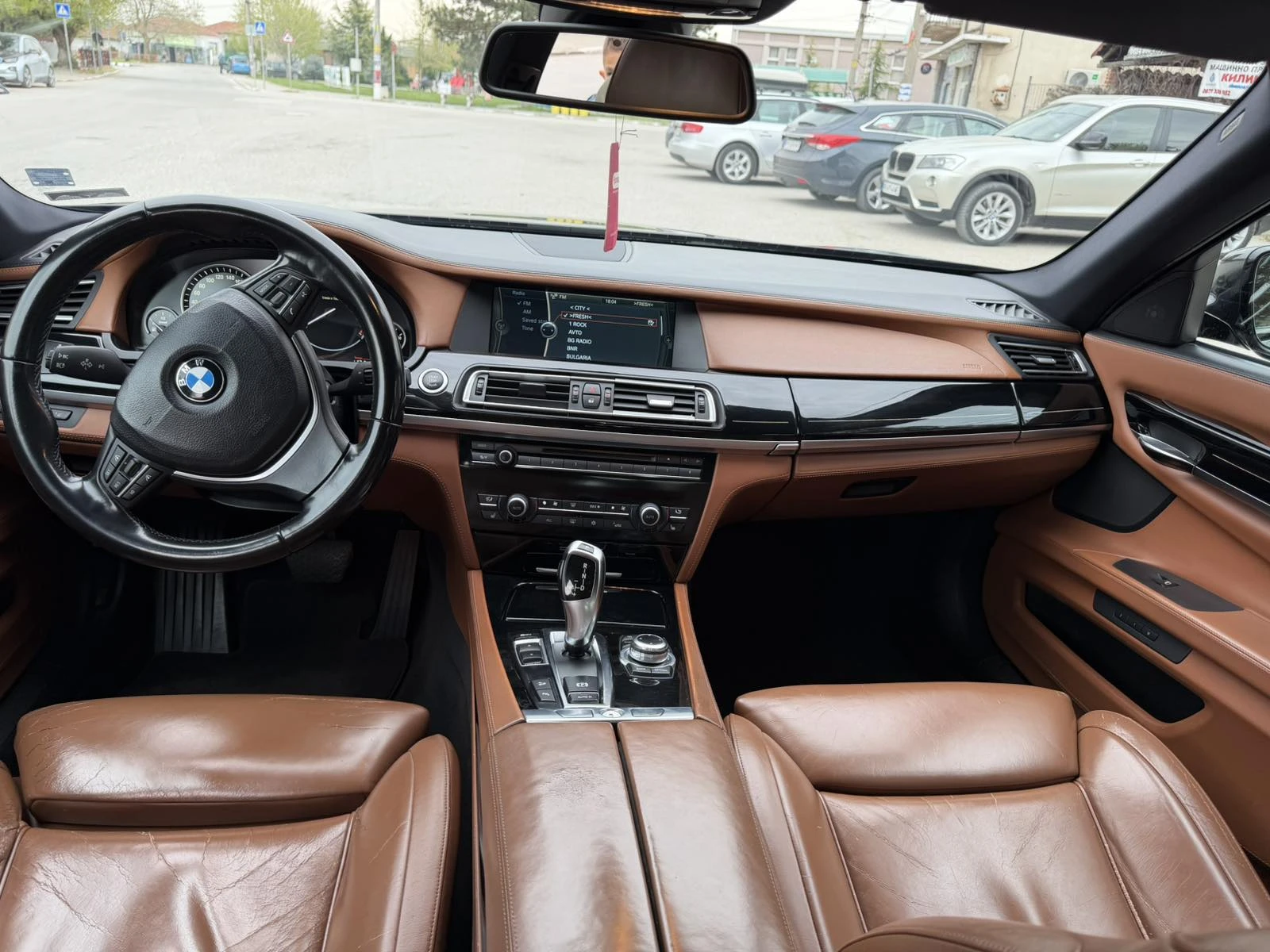 BMW 740 INDIVIDUAL, снимка 6 - Автомобили и джипове - 54343550