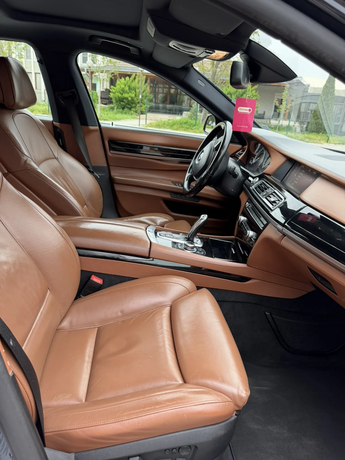 BMW 740 INDIVIDUAL, снимка 5 - Автомобили и джипове - 54343550