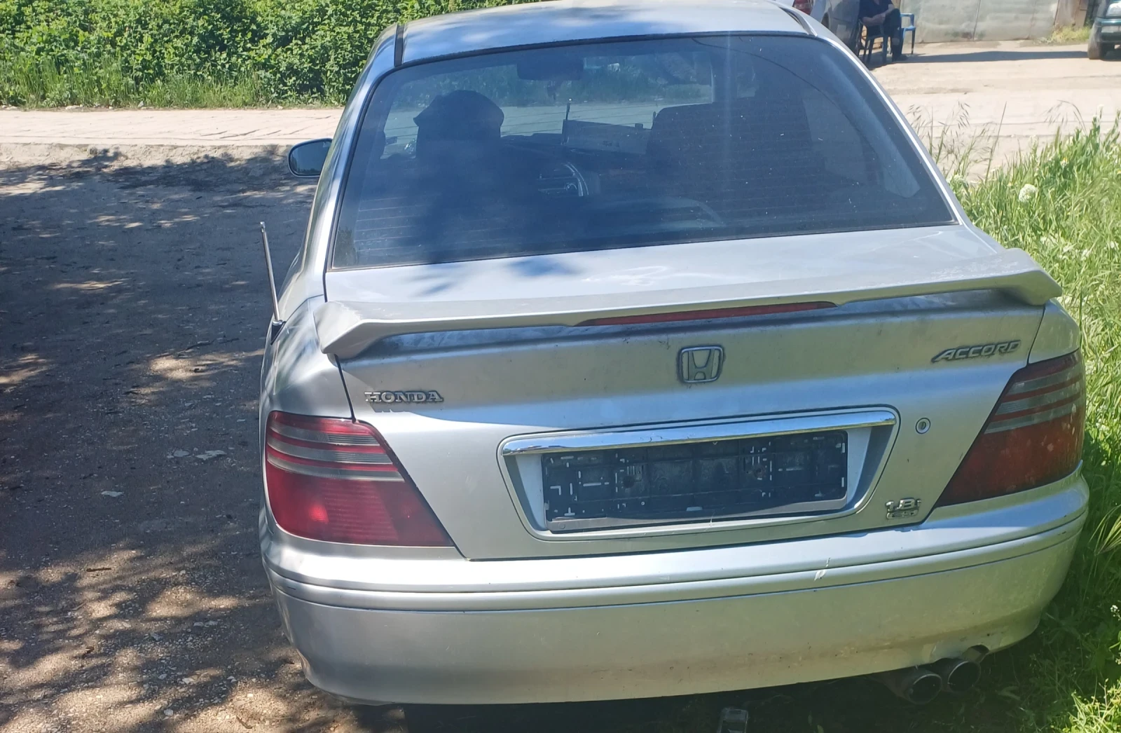 Honda Accord 1.8 , снимка 3 - Автомобили и джипове - 54441114