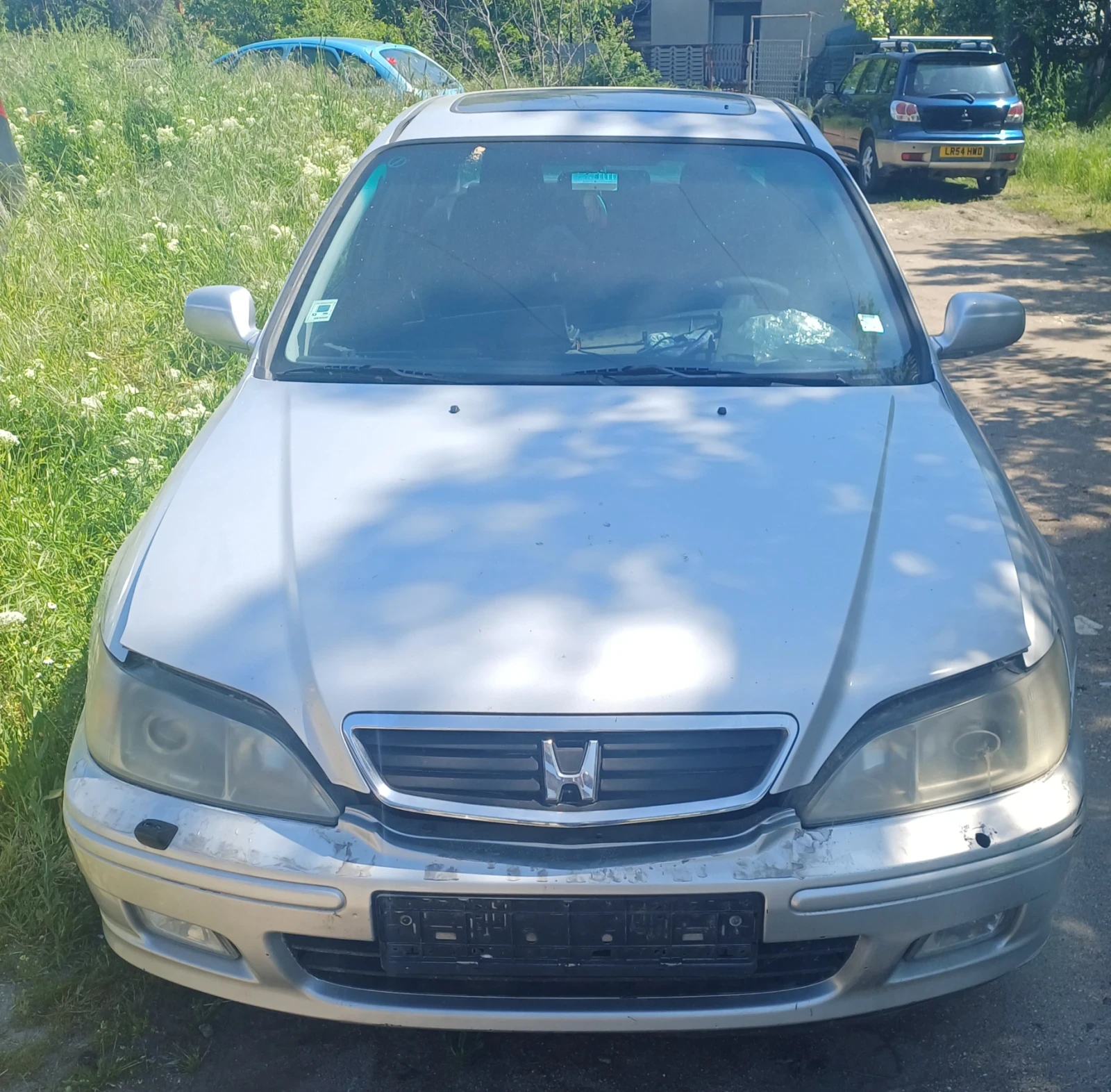 Honda Accord 1.8 