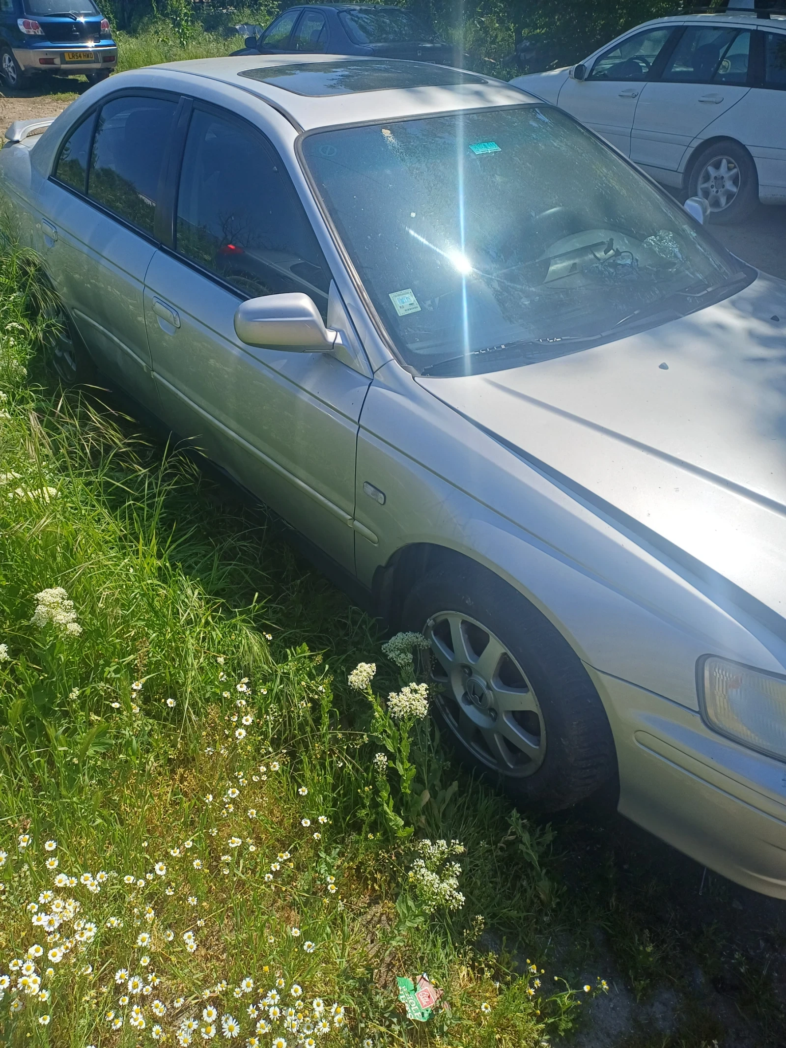 Honda Accord 1.8 , снимка 4 - Автомобили и джипове - 54441114
