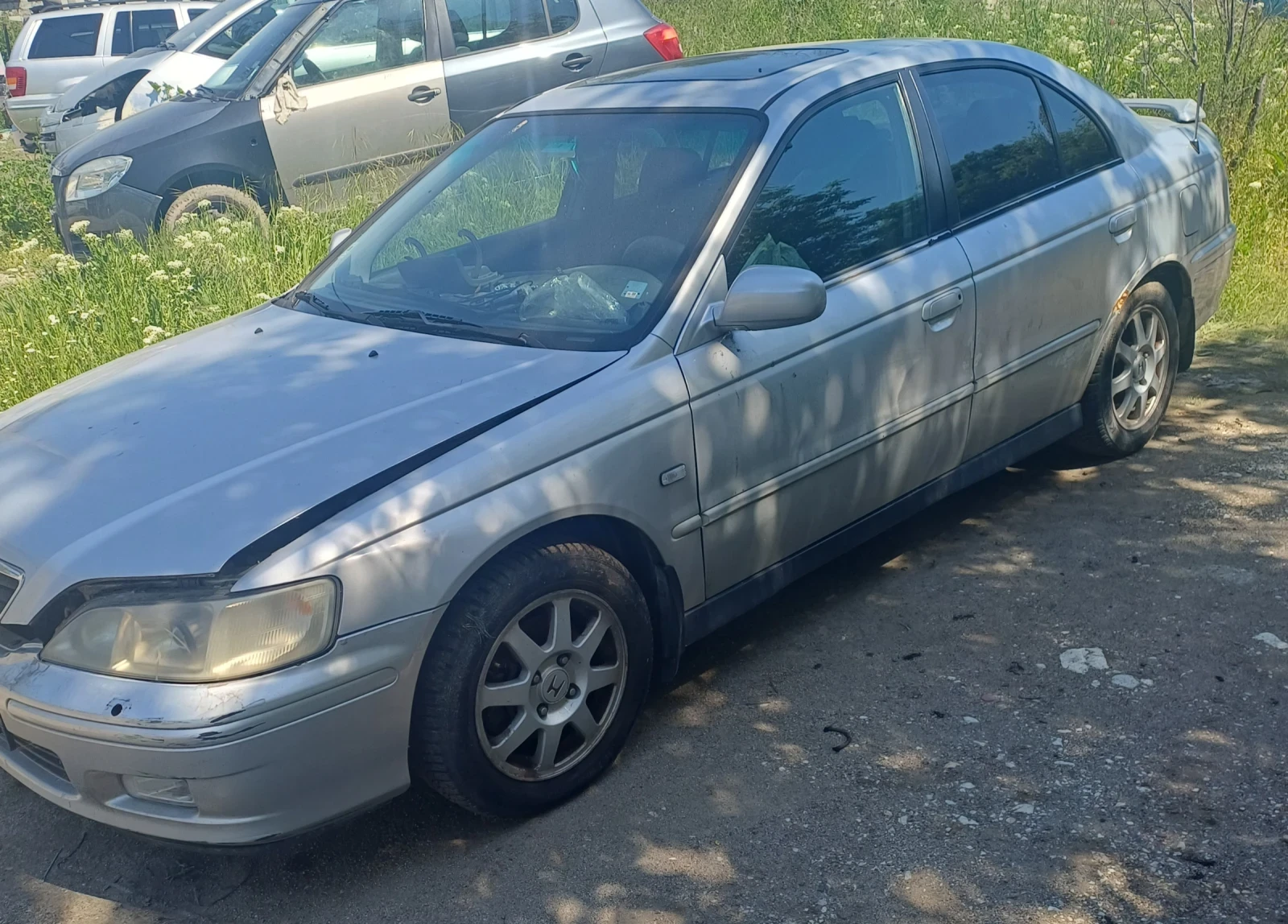 Honda Accord 1.8 , снимка 2 - Автомобили и джипове - 54441114
