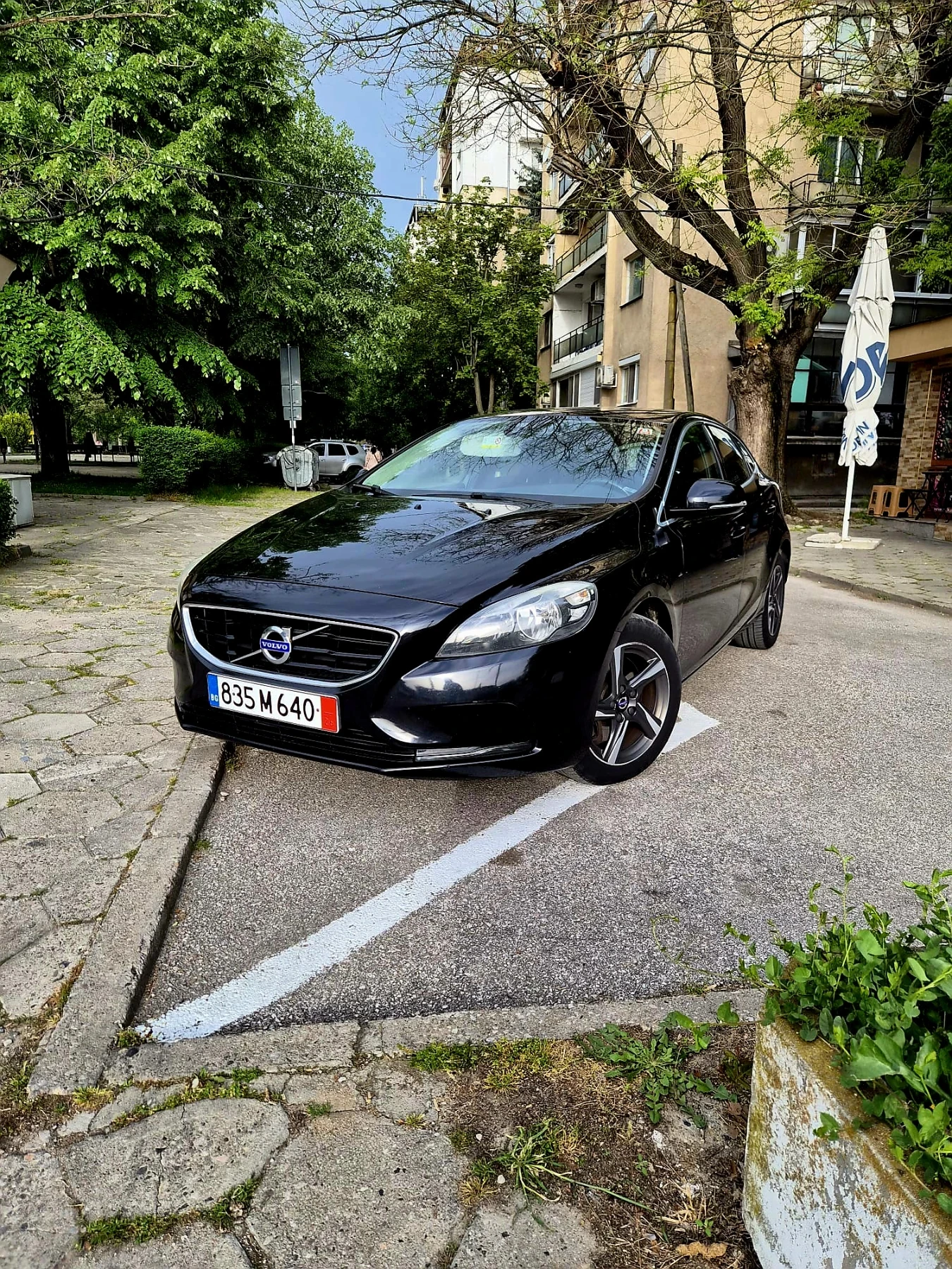 Volvo V40