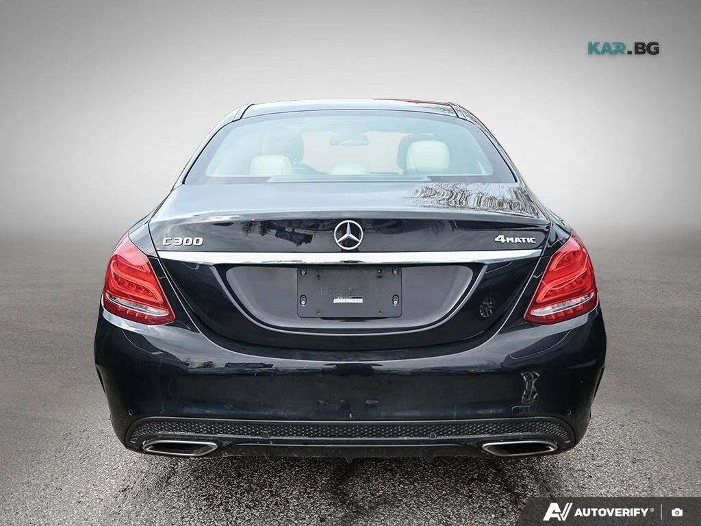 Mercedes-Benz C 300 4MATIC* АвтоКредит* (ЦЕНА ДО БГ), снимка 3 - Автомобили и джипове - 54634316
