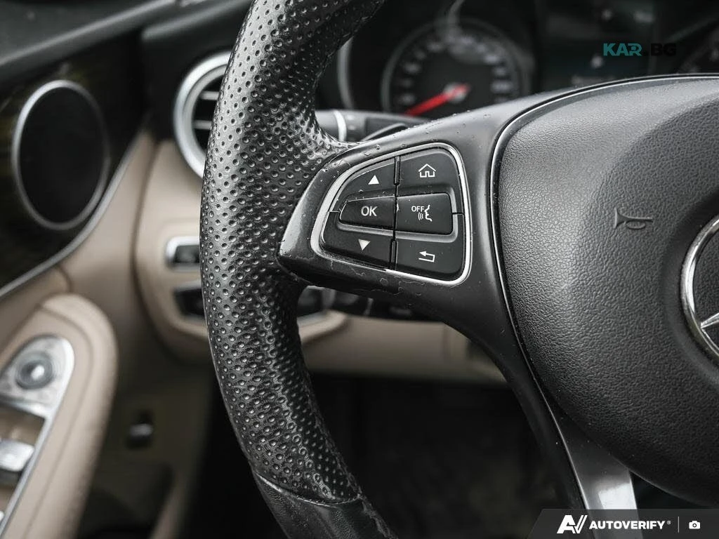 Mercedes-Benz C 300 4MATIC* АвтоКредит* (ЦЕНА ДО БГ), снимка 9 - Автомобили и джипове - 54634316