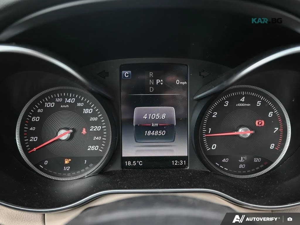 Mercedes-Benz C 300 4MATIC* АвтоКредит* (ЦЕНА ДО БГ), снимка 14 - Автомобили и джипове - 54634316