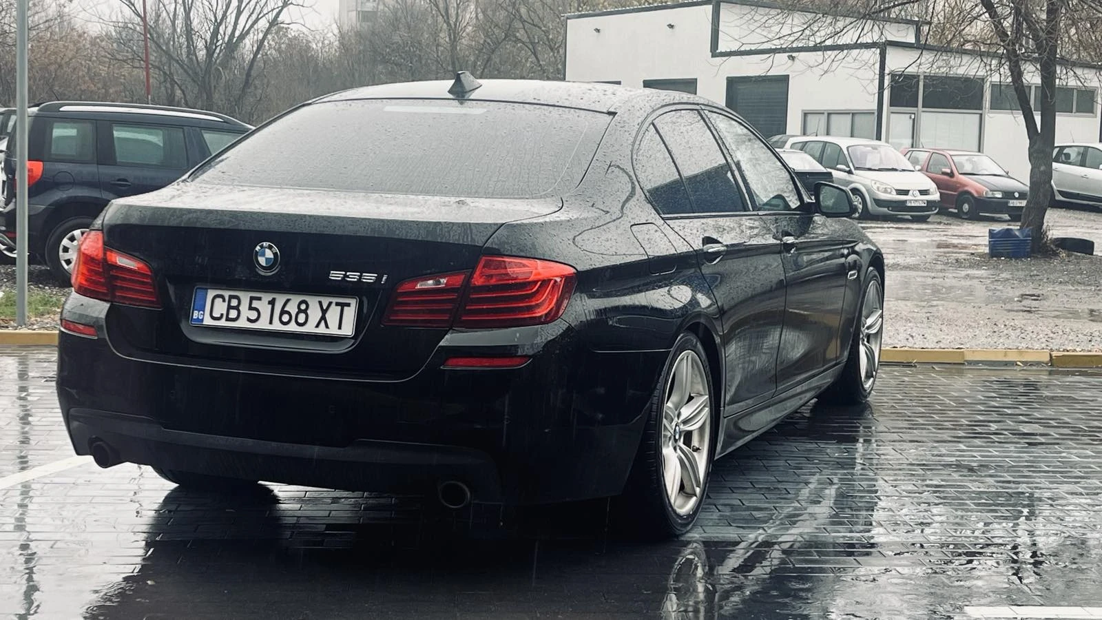 BMW 535, снимка 3 - Автомобили и джипове - 54727616