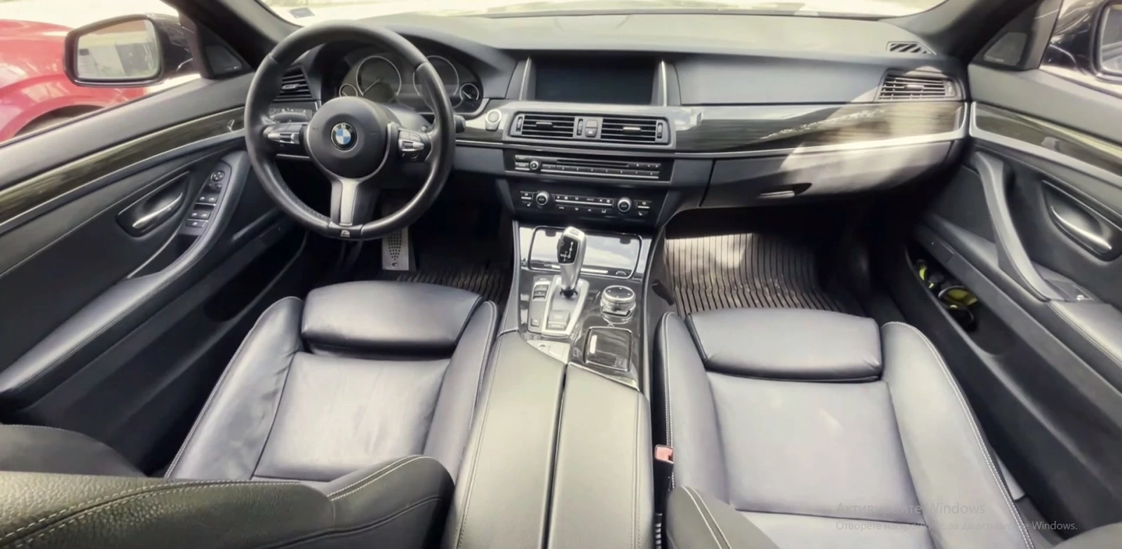 BMW 535, снимка 6 - Автомобили и джипове - 54727616