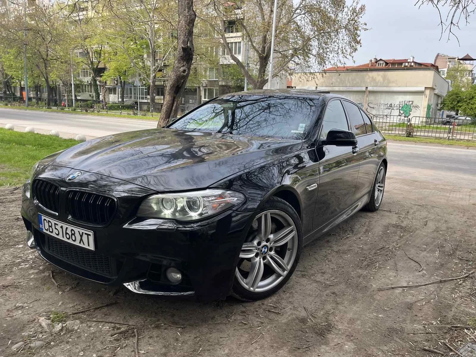 BMW 535
