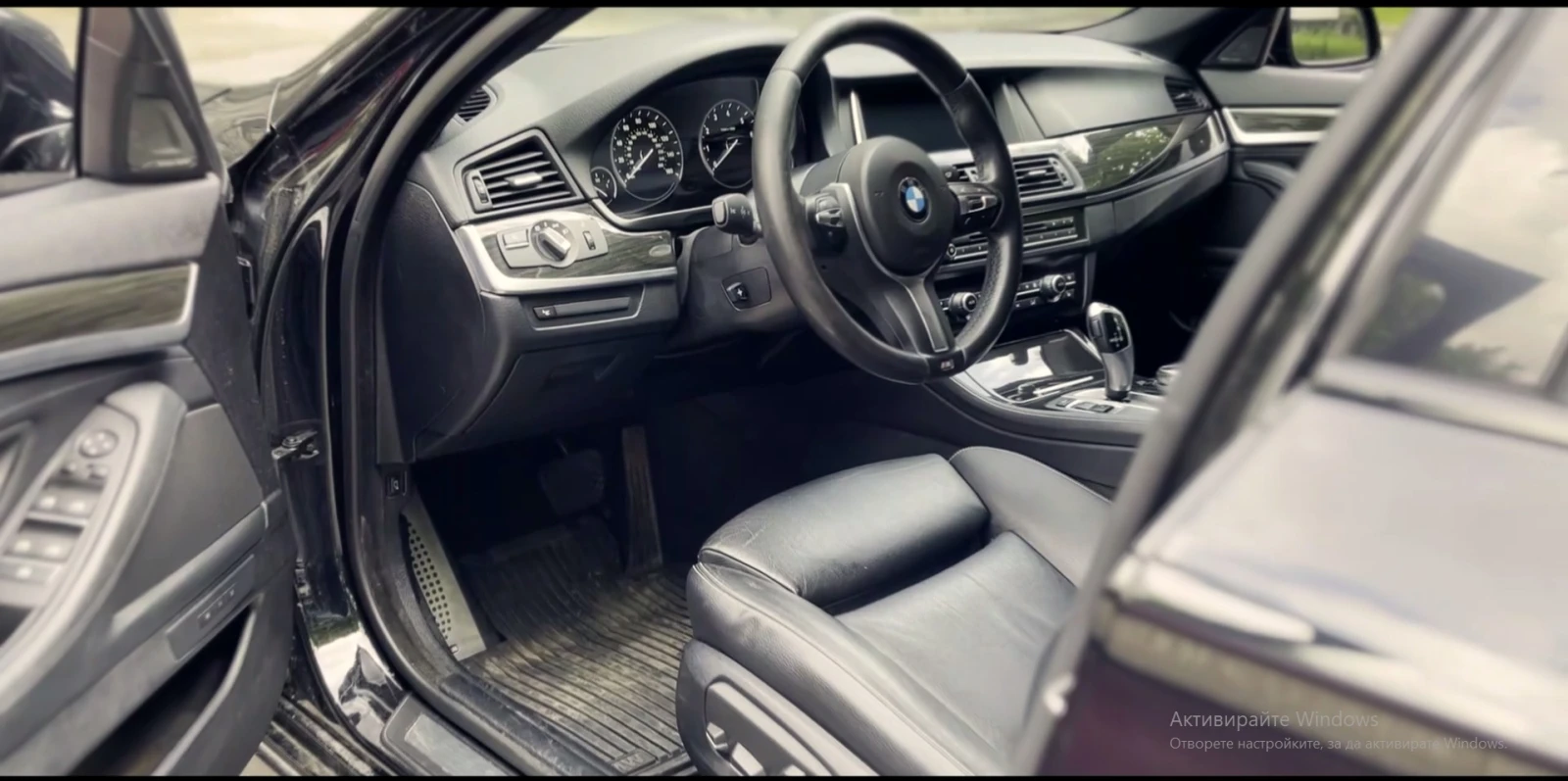 BMW 535, снимка 5 - Автомобили и джипове - 54727616
