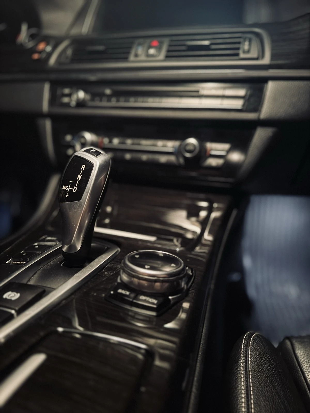 BMW 535, снимка 8 - Автомобили и джипове - 54727616