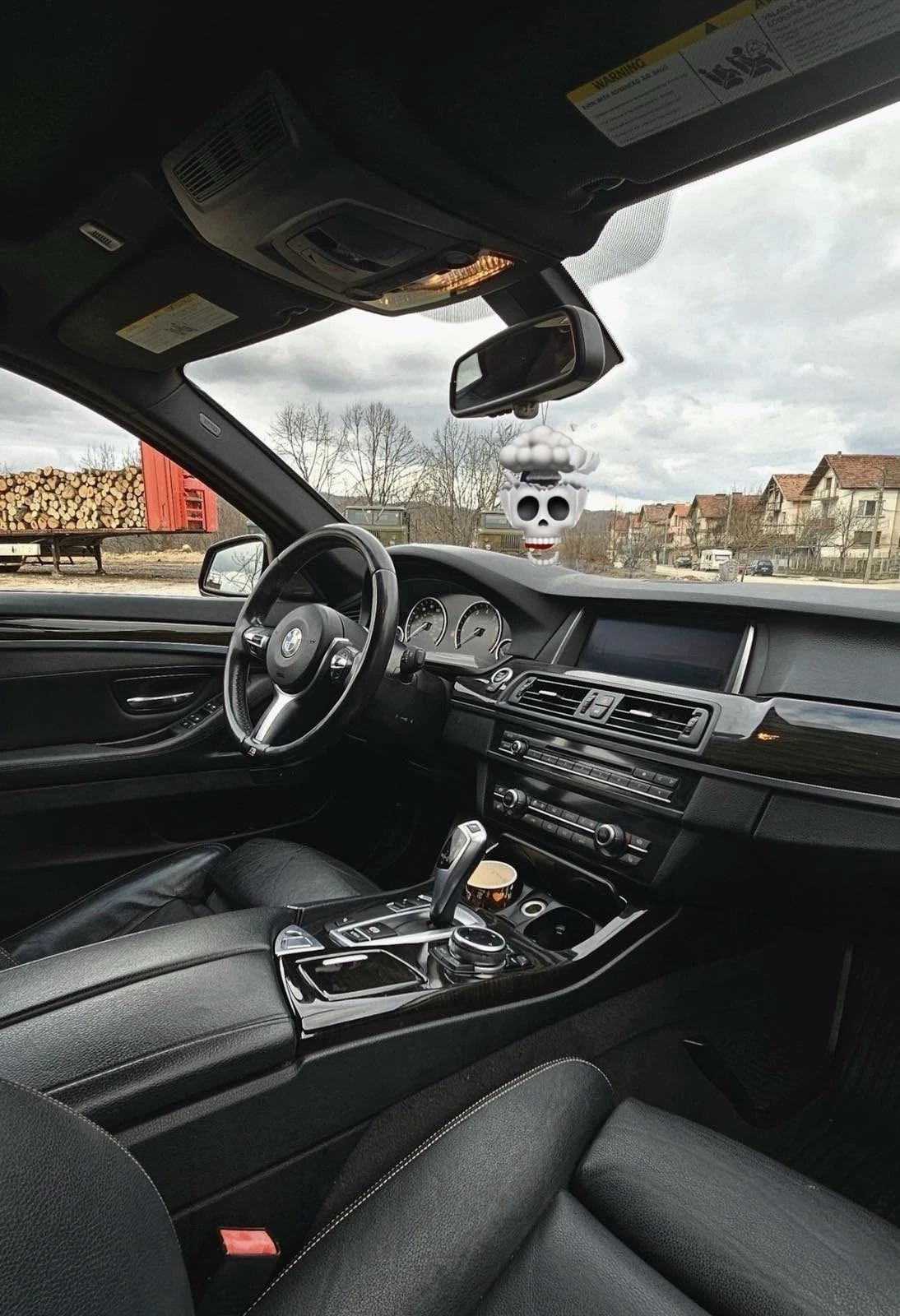 BMW 535, снимка 4 - Автомобили и джипове - 54727616