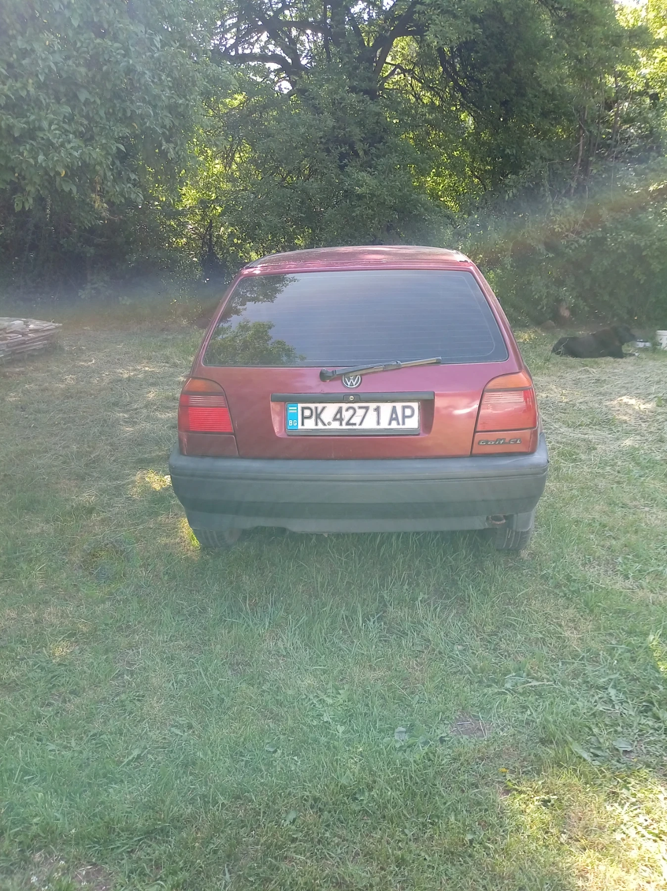 VW Golf 1.4, снимка 2 - Автомобили и джипове - 54734522