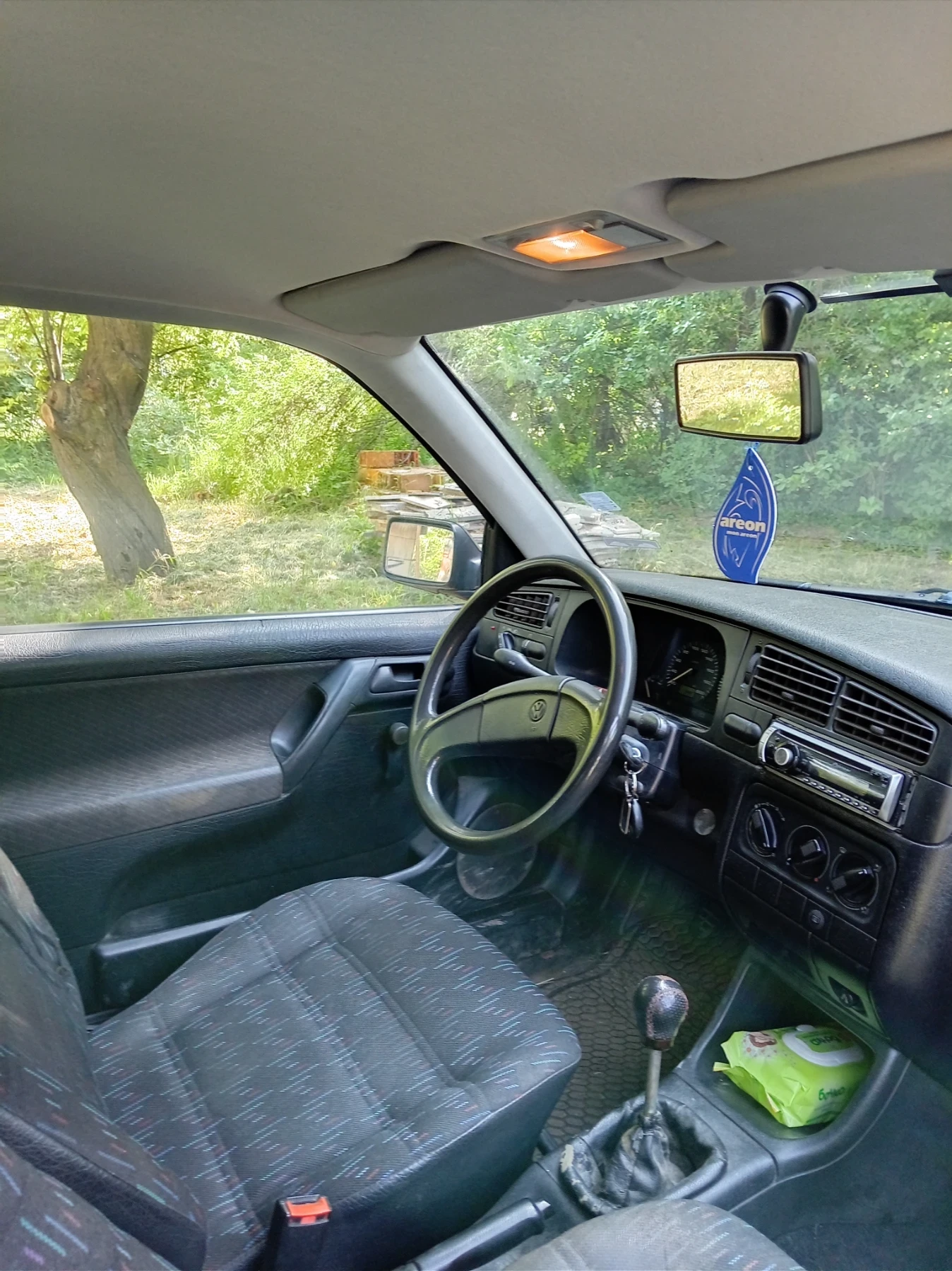 VW Golf 1.4