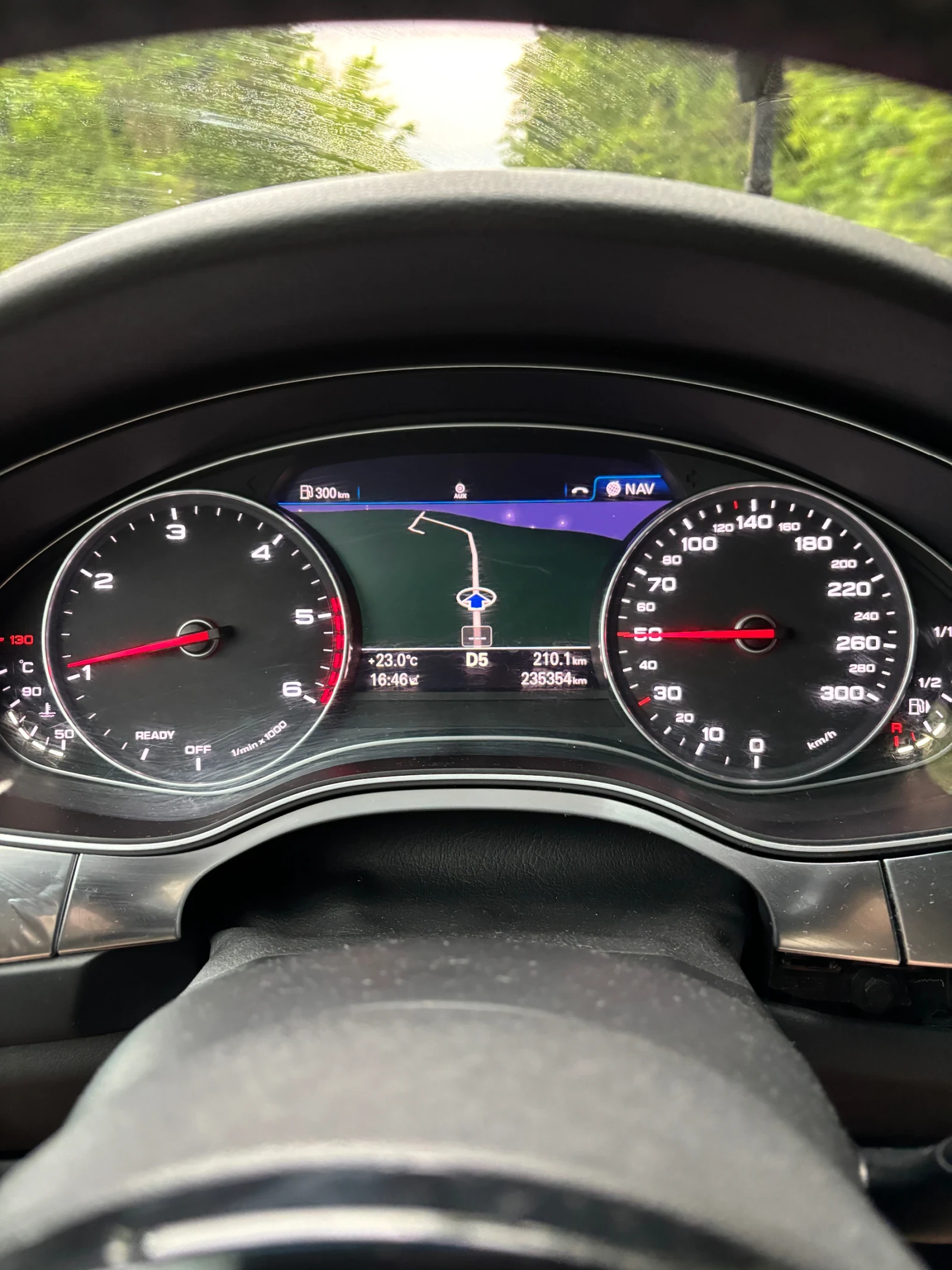 Audi A6, снимка 9 - Автомобили и джипове - 54873783