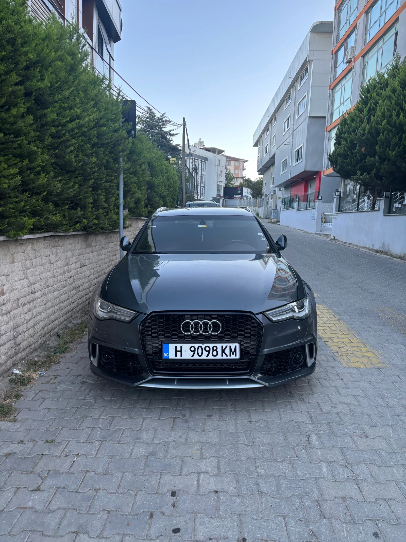Audi A6