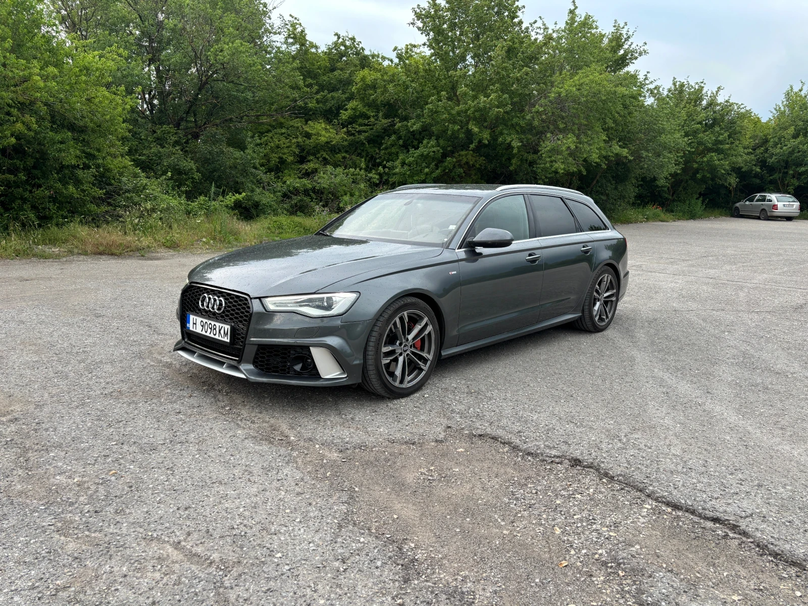 Audi A6, снимка 2 - Автомобили и джипове - 54873783
