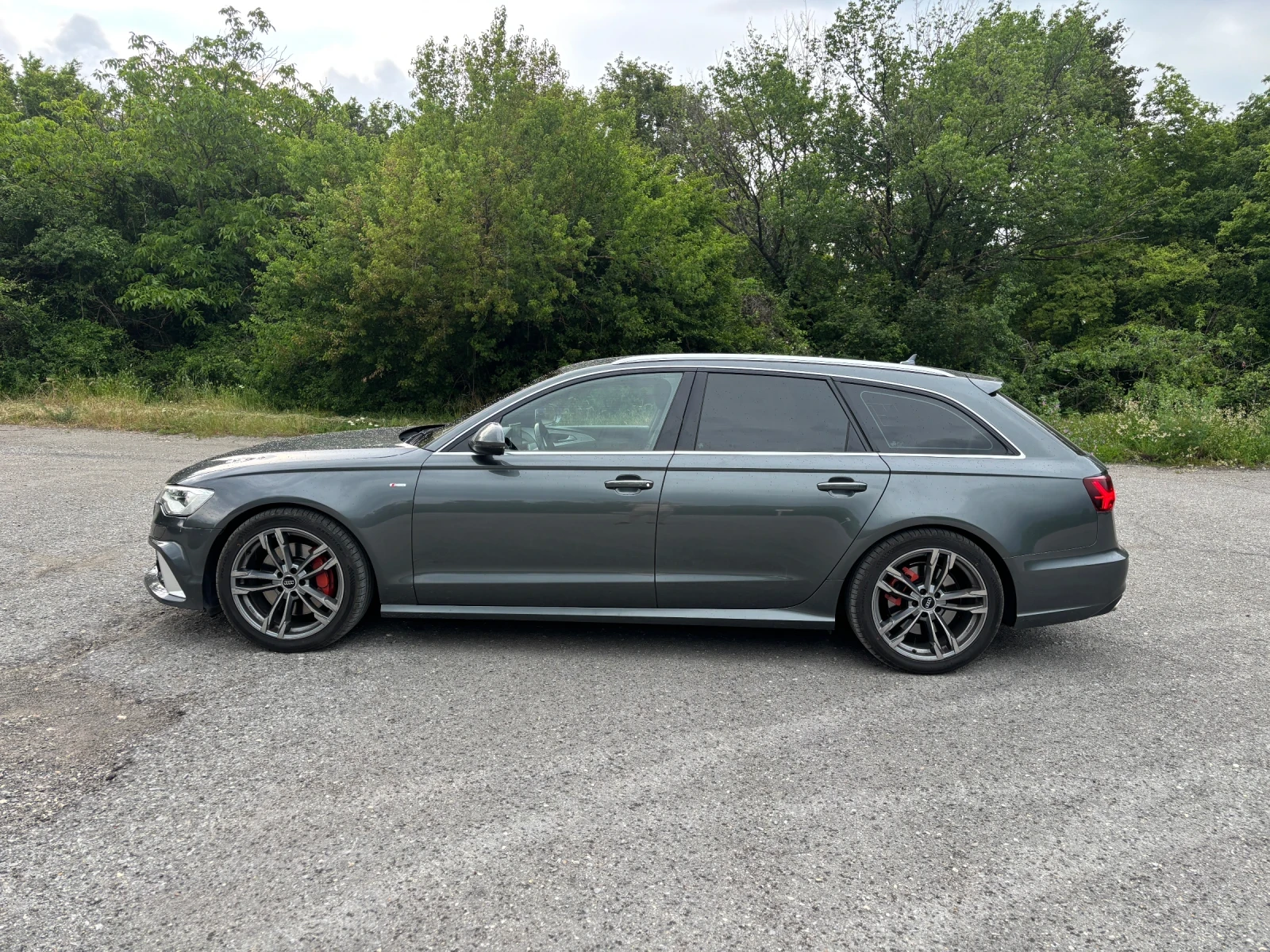 Audi A6, снимка 3 - Автомобили и джипове - 54873783