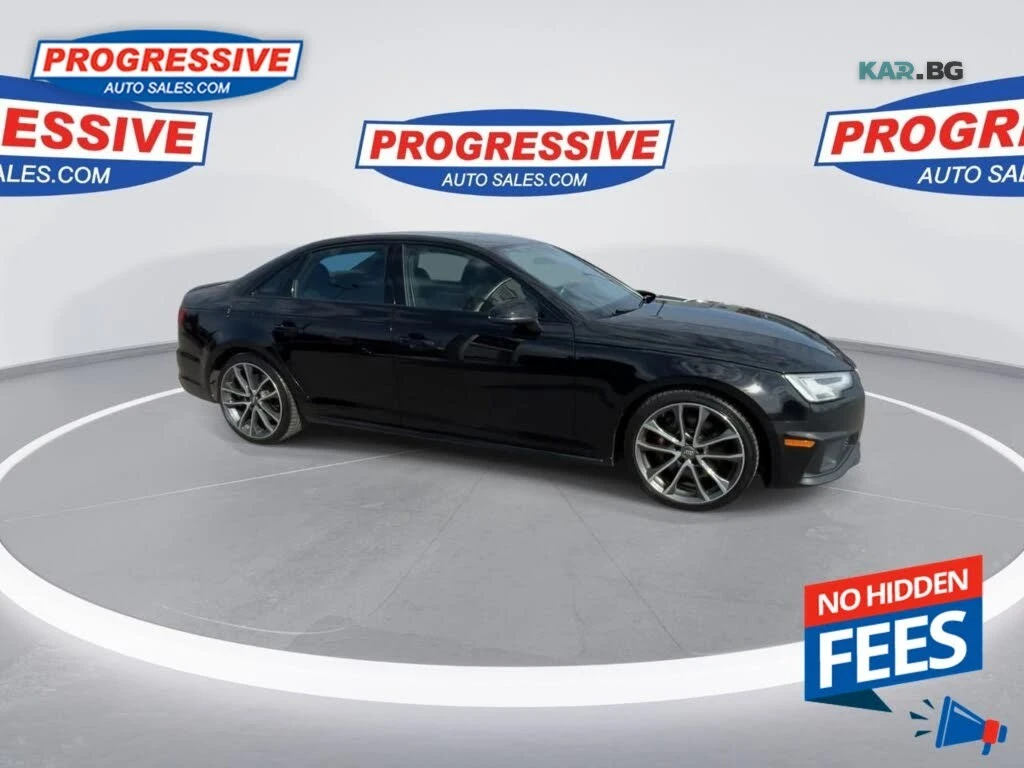 Audi S4 Premium Plus* АвтоКредит* (ЦЕНА ДО БГ), снимка 8 - Автомобили и джипове - 54947760