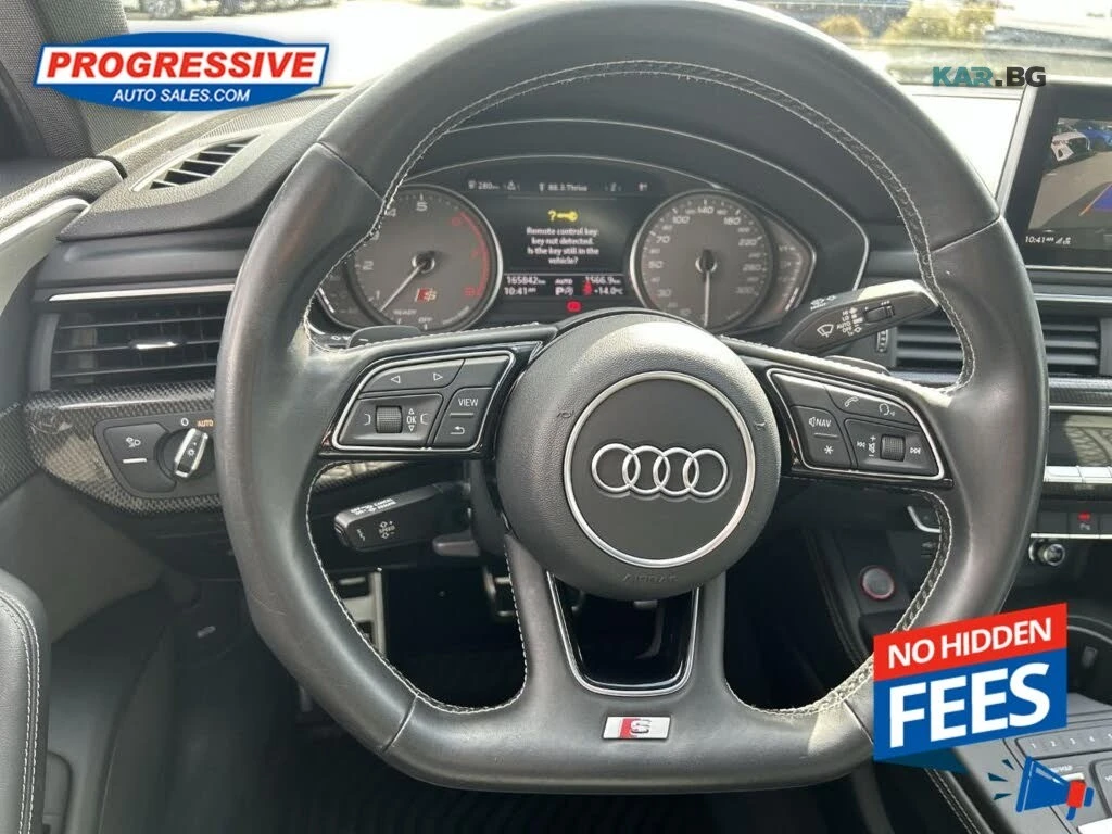 Audi S4 Premium Plus* АвтоКредит* (ЦЕНА ДО БГ), снимка 12 - Автомобили и джипове - 54947760