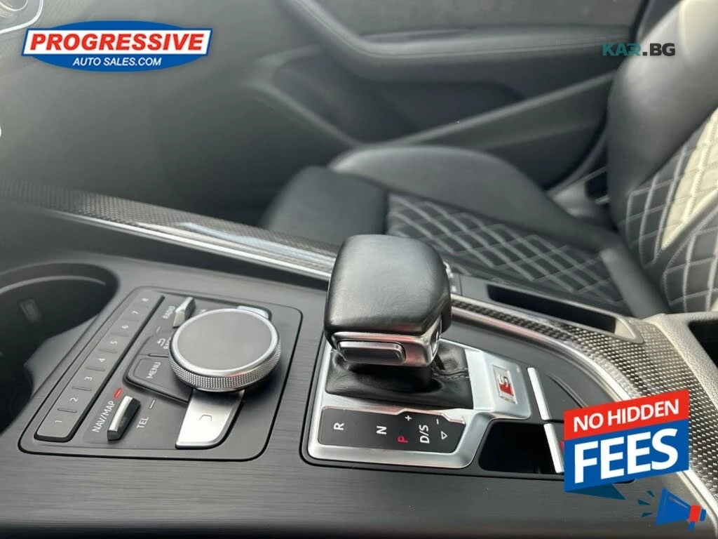 Audi S4 Premium Plus* АвтоКредит* (ЦЕНА ДО БГ), снимка 15 - Автомобили и джипове - 54947760
