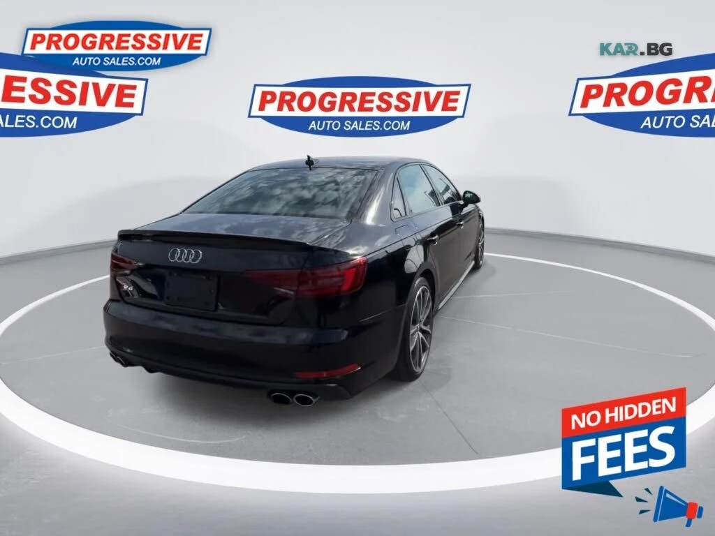 Audi S4 Premium Plus* АвтоКредит* (ЦЕНА ДО БГ), снимка 6 - Автомобили и джипове - 54947760
