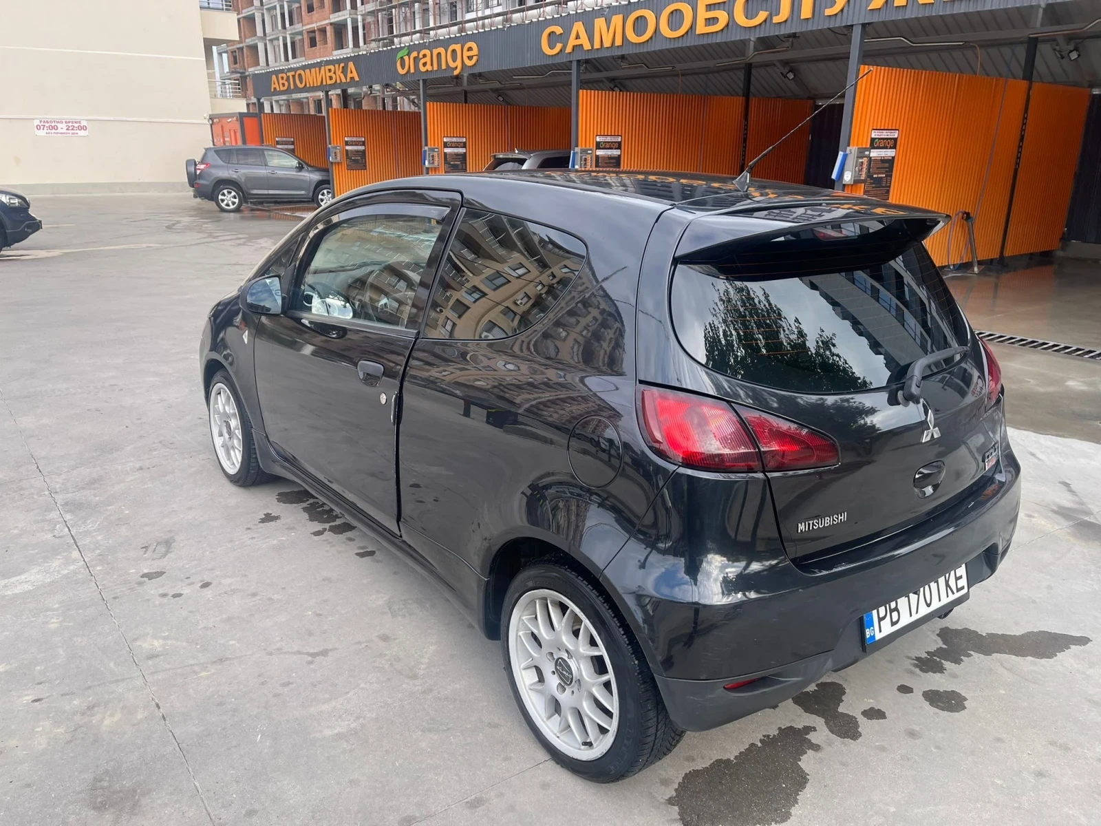Mitsubishi Colt, снимка 7 - Автомобили и джипове - 55133094