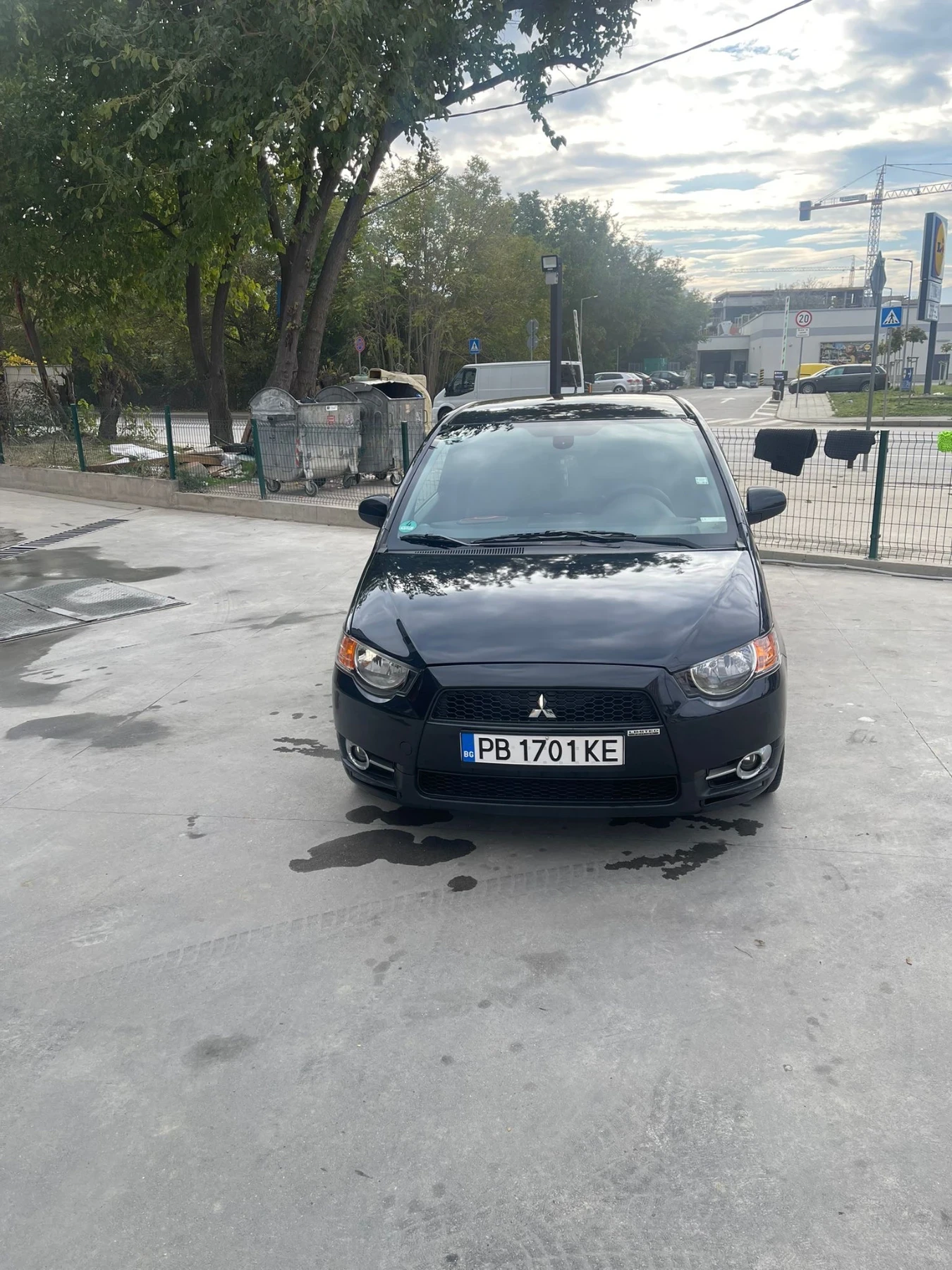 Mitsubishi Colt, снимка 4 - Автомобили и джипове - 55133094