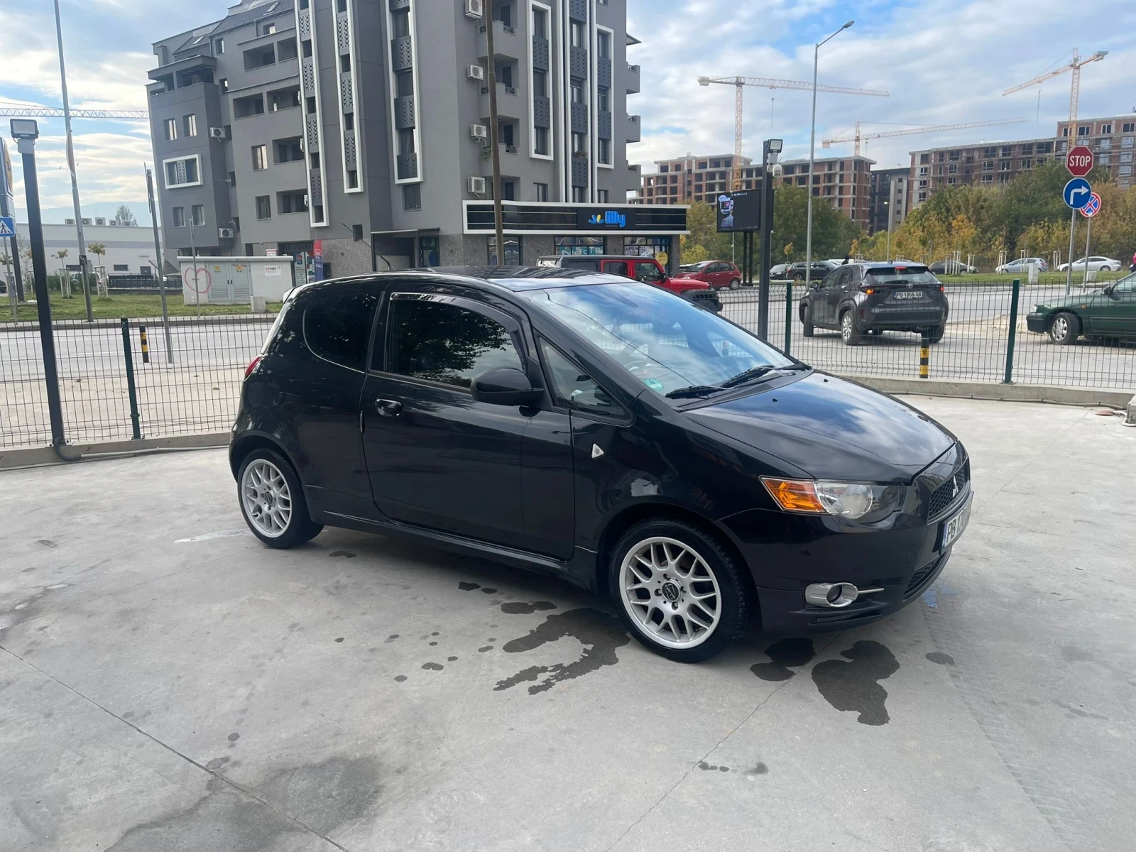 Mitsubishi Colt