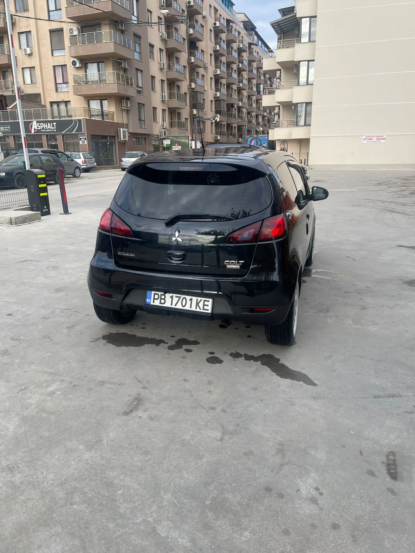 Mitsubishi Colt, снимка 6 - Автомобили и джипове - 55133094