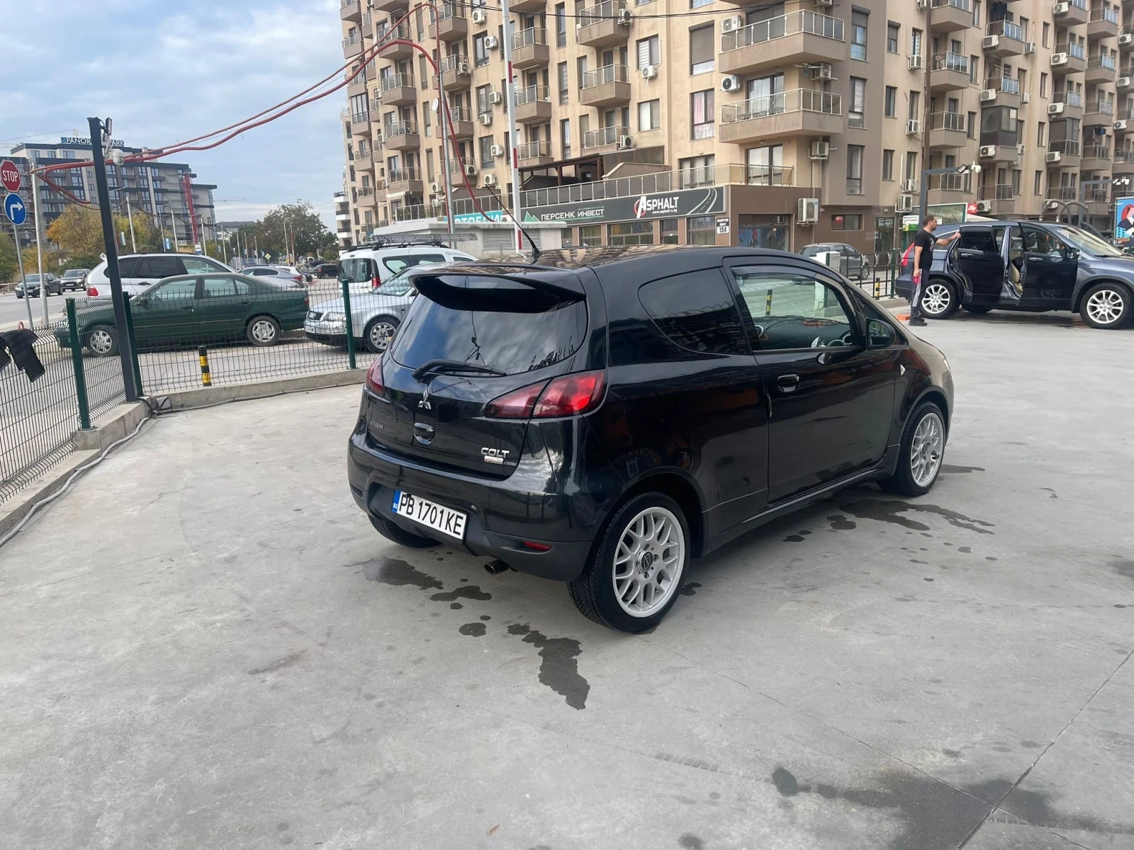 Mitsubishi Colt, снимка 2 - Автомобили и джипове - 55133094