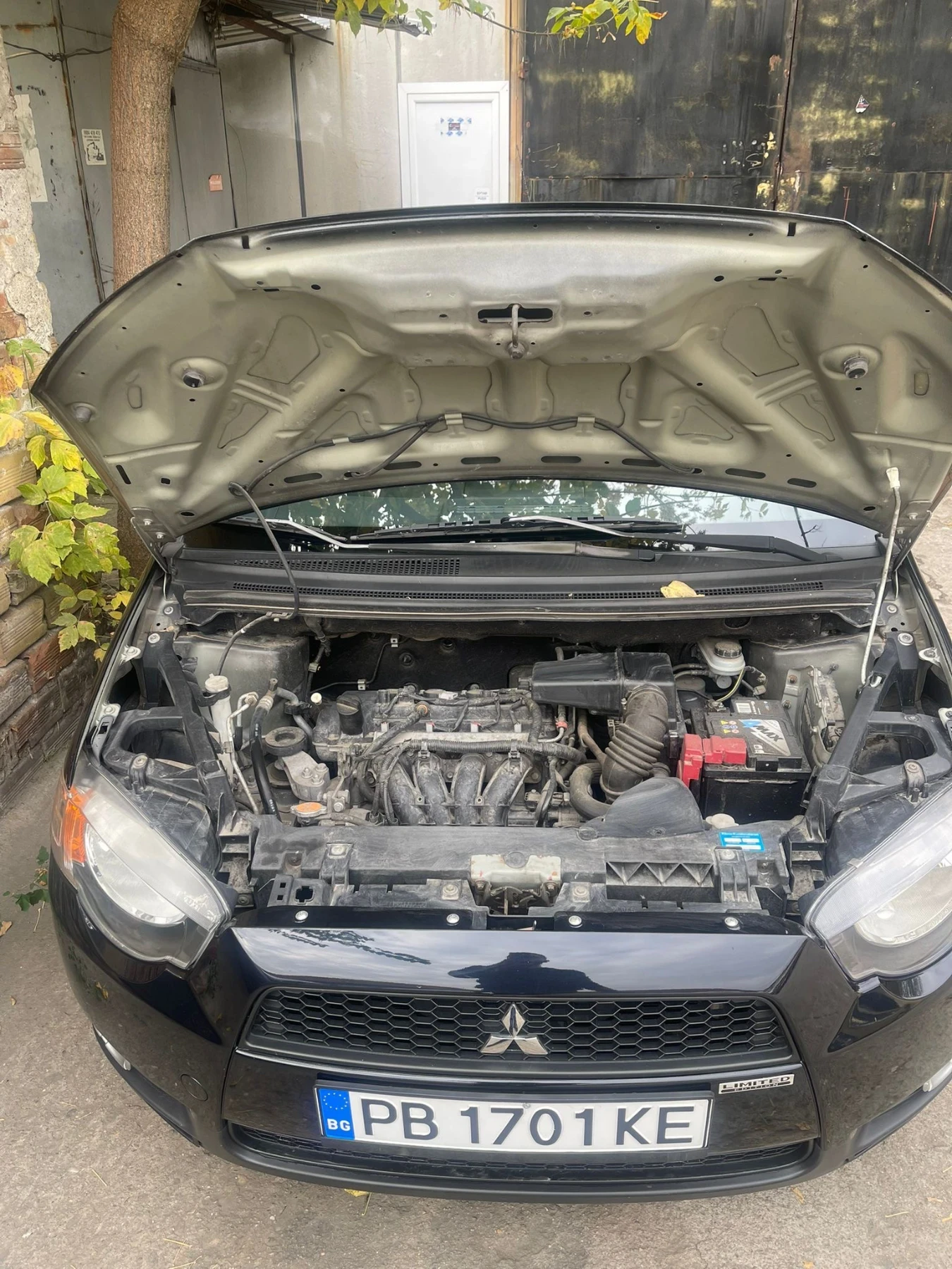Mitsubishi Colt, снимка 8 - Автомобили и джипове - 55133094