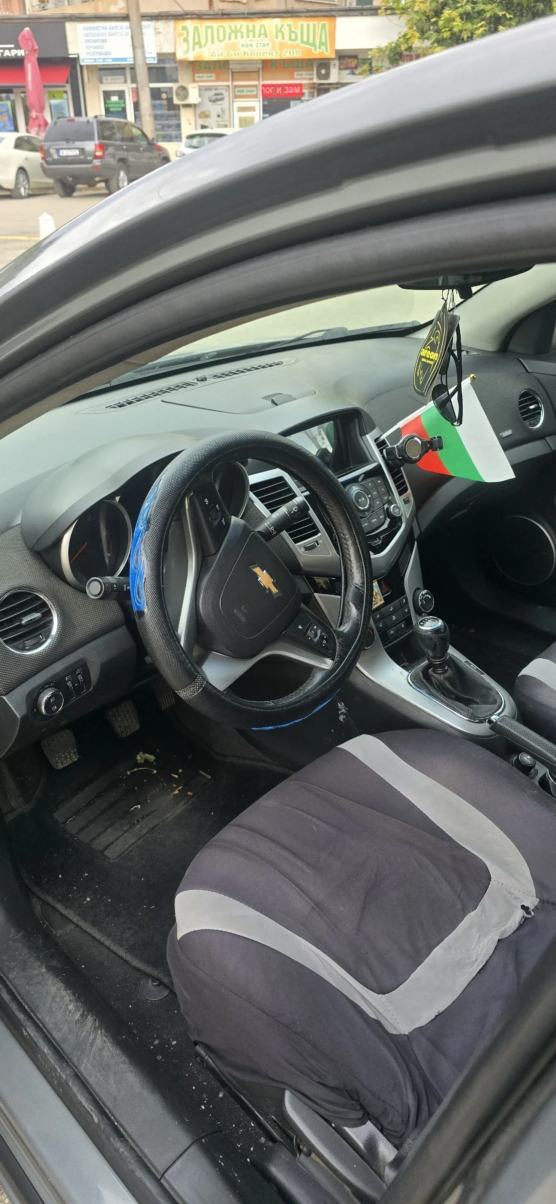 Chevrolet Cruze 2800000, снимка 9 - Автомобили и джипове - 55218355