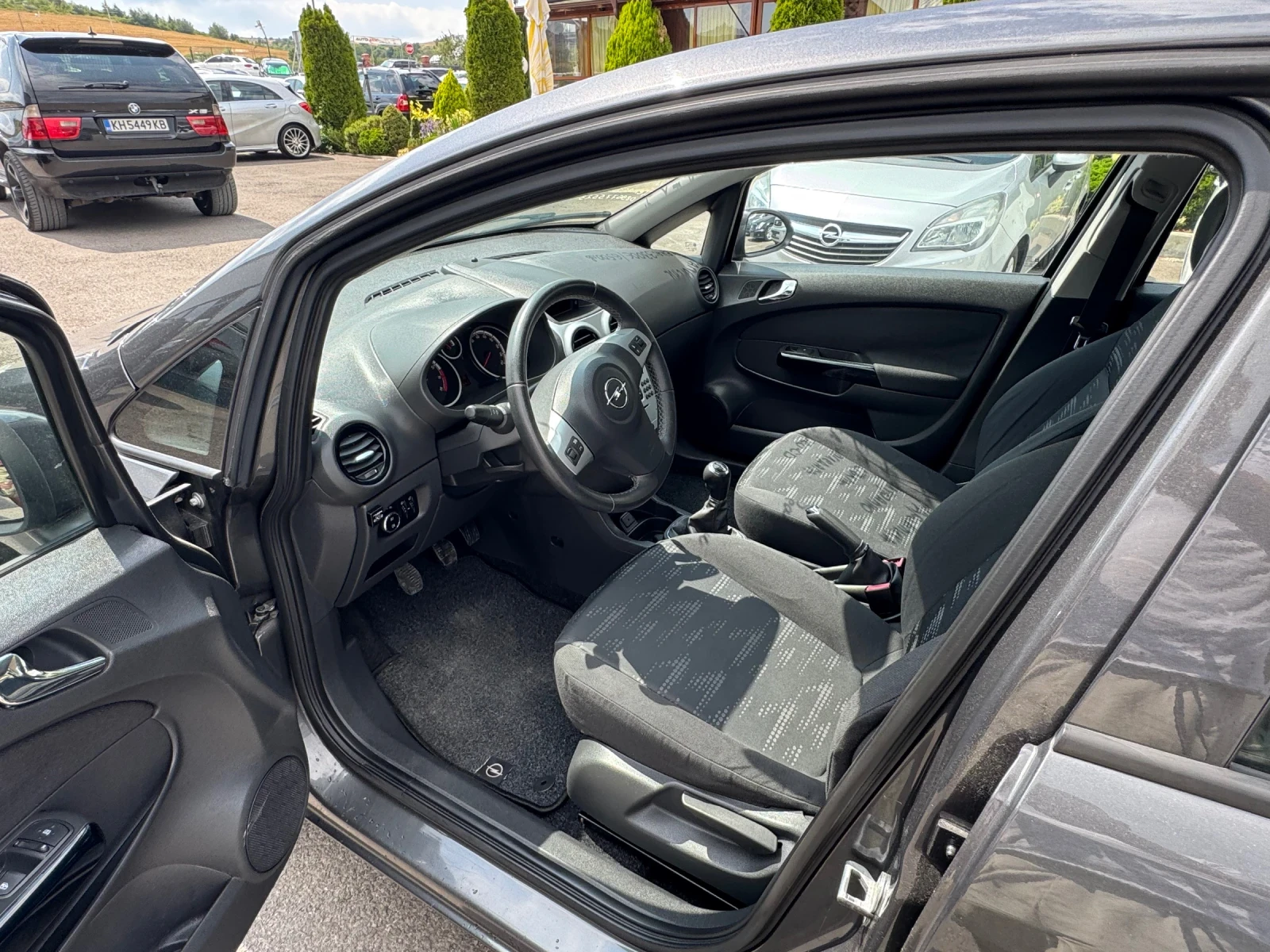 Opel Corsa 1.2i GAZ ENJOY, снимка 7 - Автомобили и джипове - 55399296