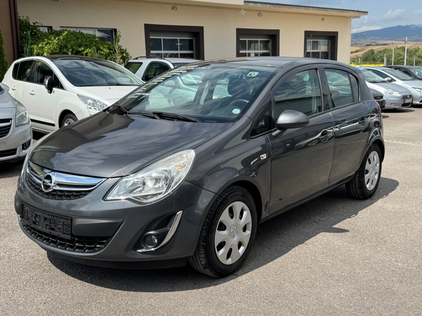Opel Corsa 1.2i GAZ ENJOY