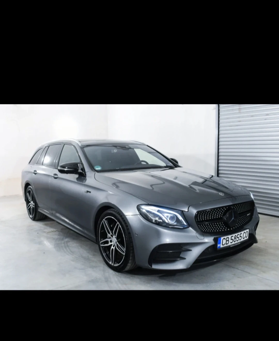 Mercedes-Benz E 53 AMG AMG, снимка 3 - Автомобили и джипове - 55400977