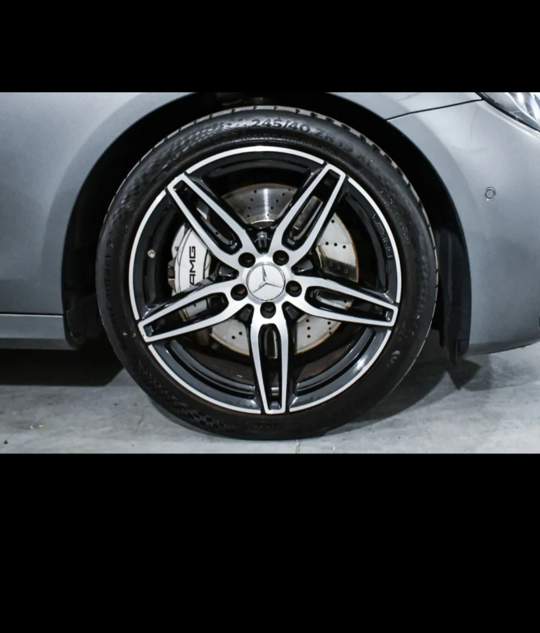 Mercedes-Benz E 53 AMG AMG, снимка 7 - Автомобили и джипове - 55400977