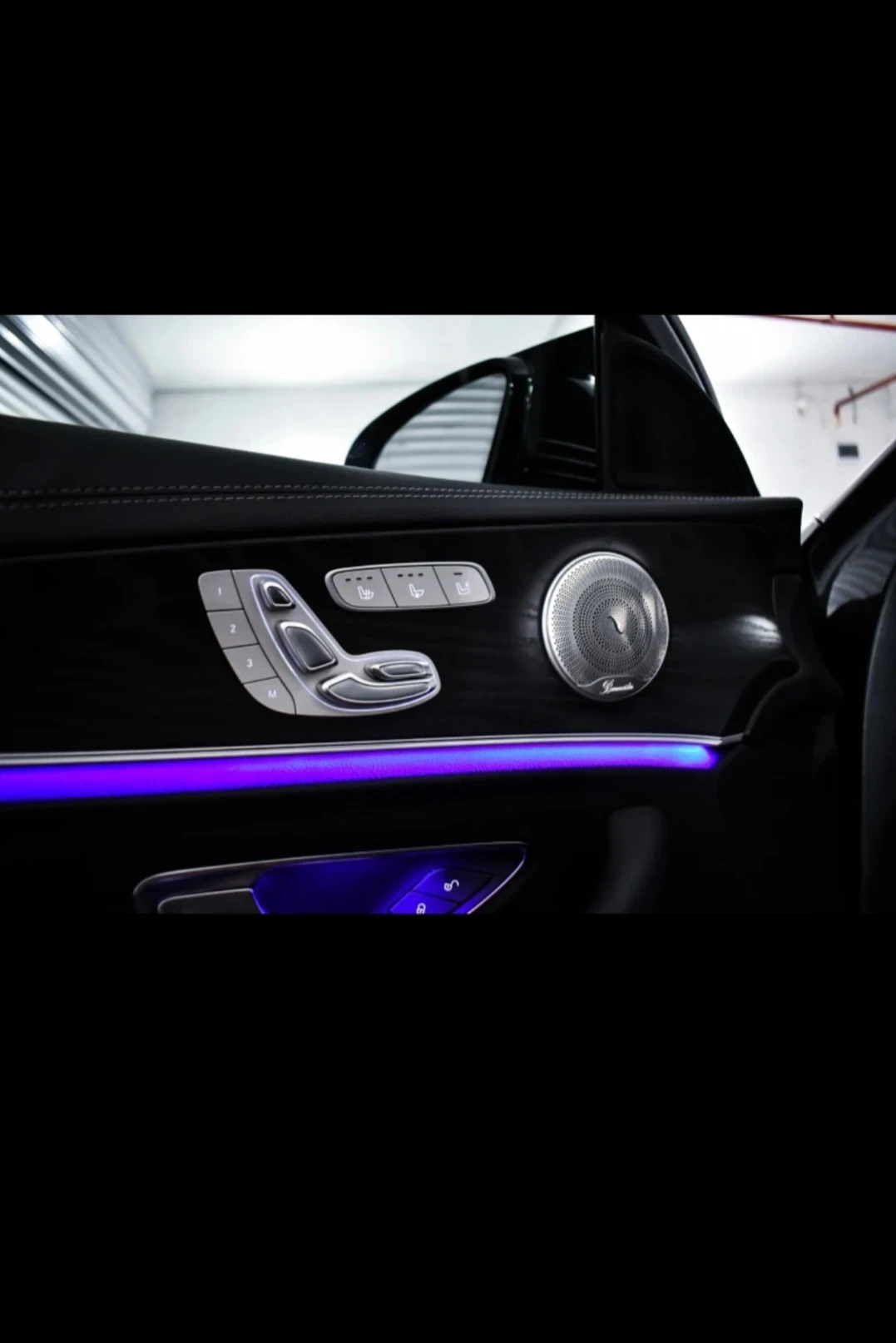 Mercedes-Benz E 53 AMG AMG, снимка 9 - Автомобили и джипове - 55400977