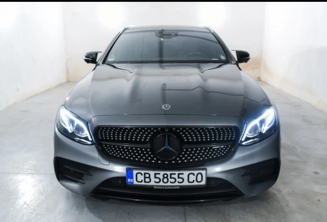 Mercedes-Benz E 53 AMG AMG