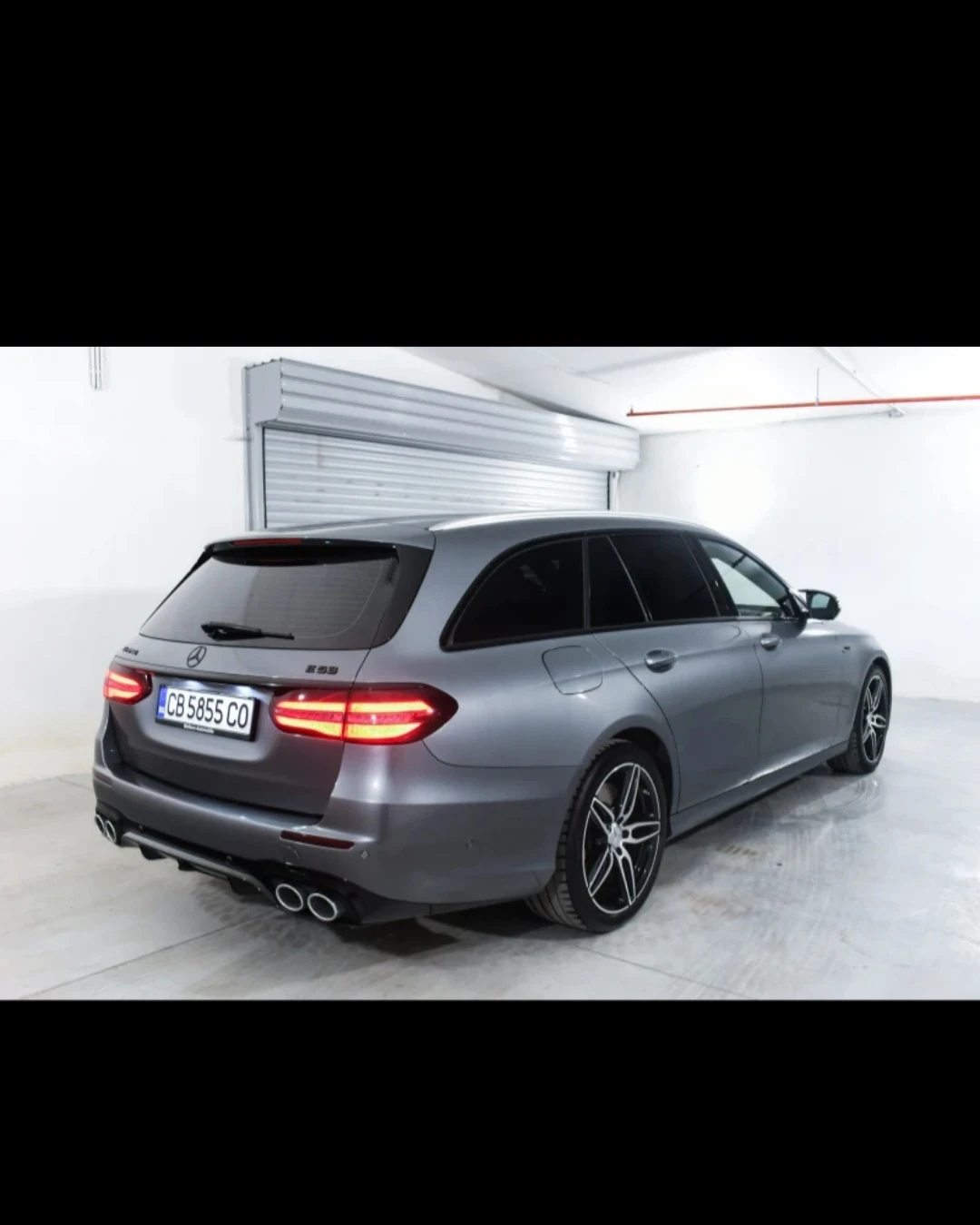 Mercedes-Benz E 53 AMG AMG, снимка 4 - Автомобили и джипове - 55400977