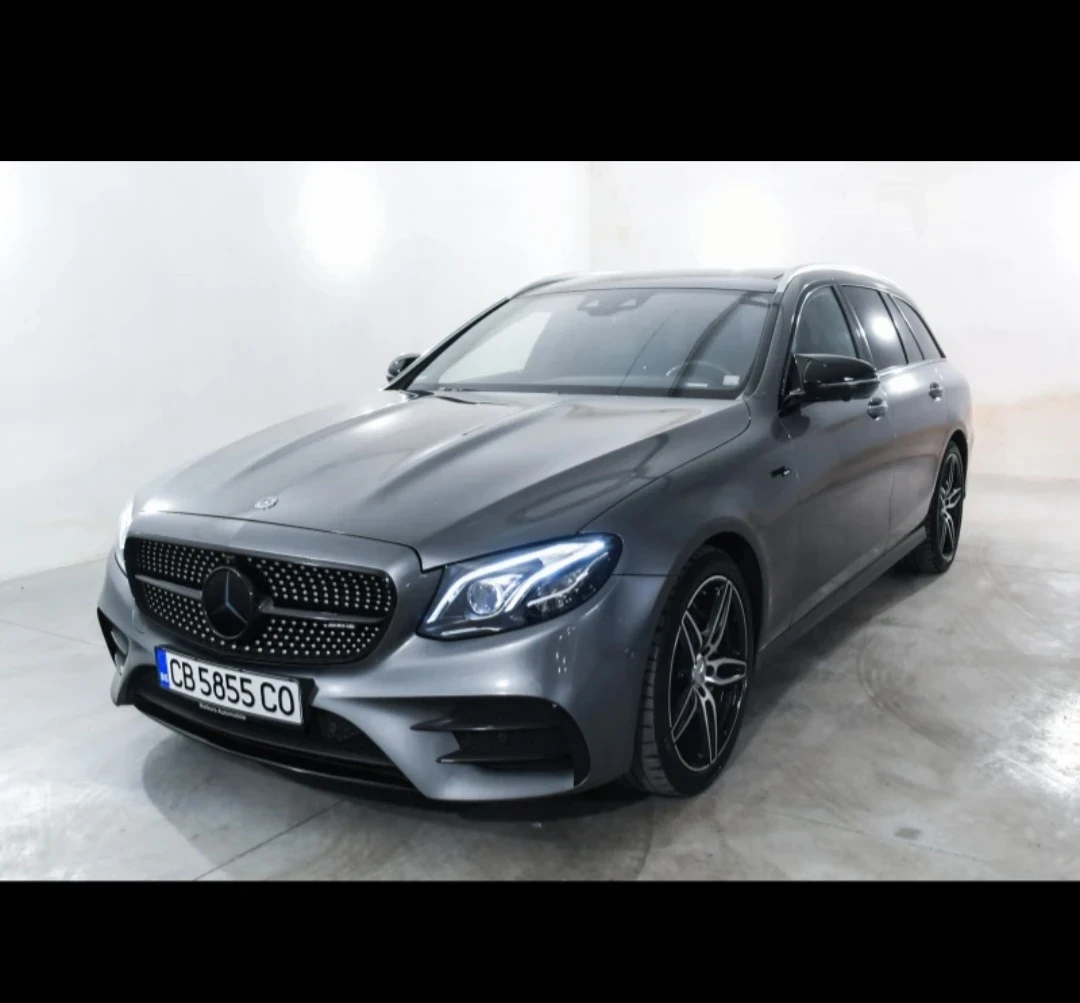 Mercedes-Benz E 53 AMG AMG, снимка 2 - Автомобили и джипове - 55400977