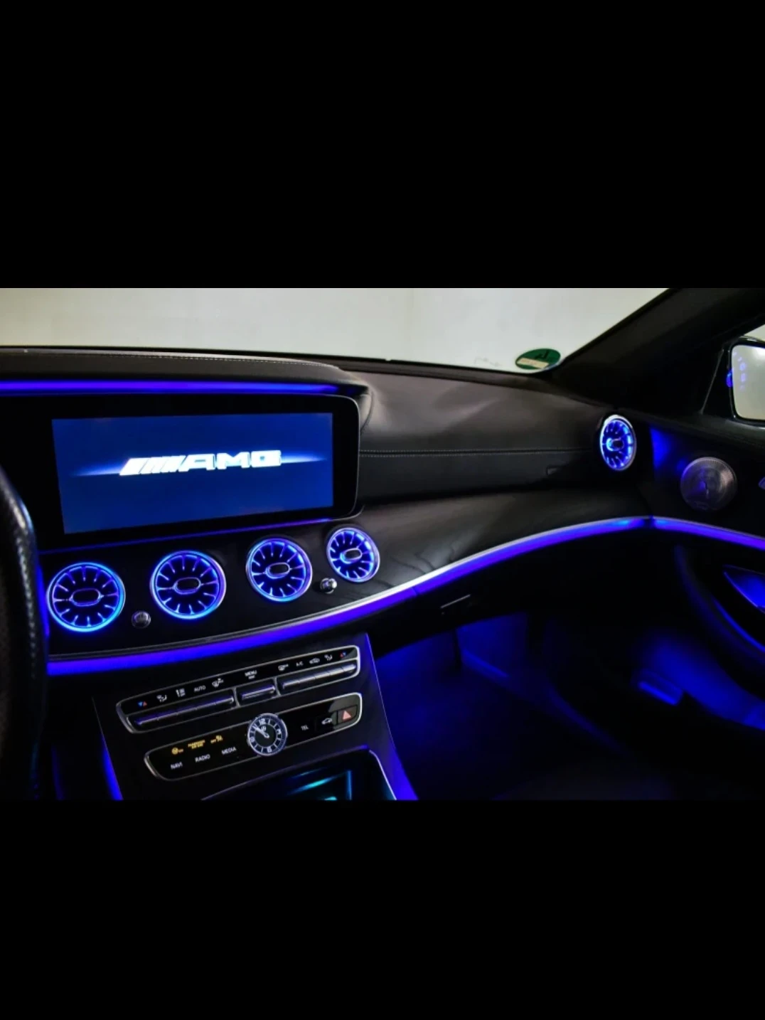 Mercedes-Benz E 53 AMG AMG, снимка 14 - Автомобили и джипове - 55400977