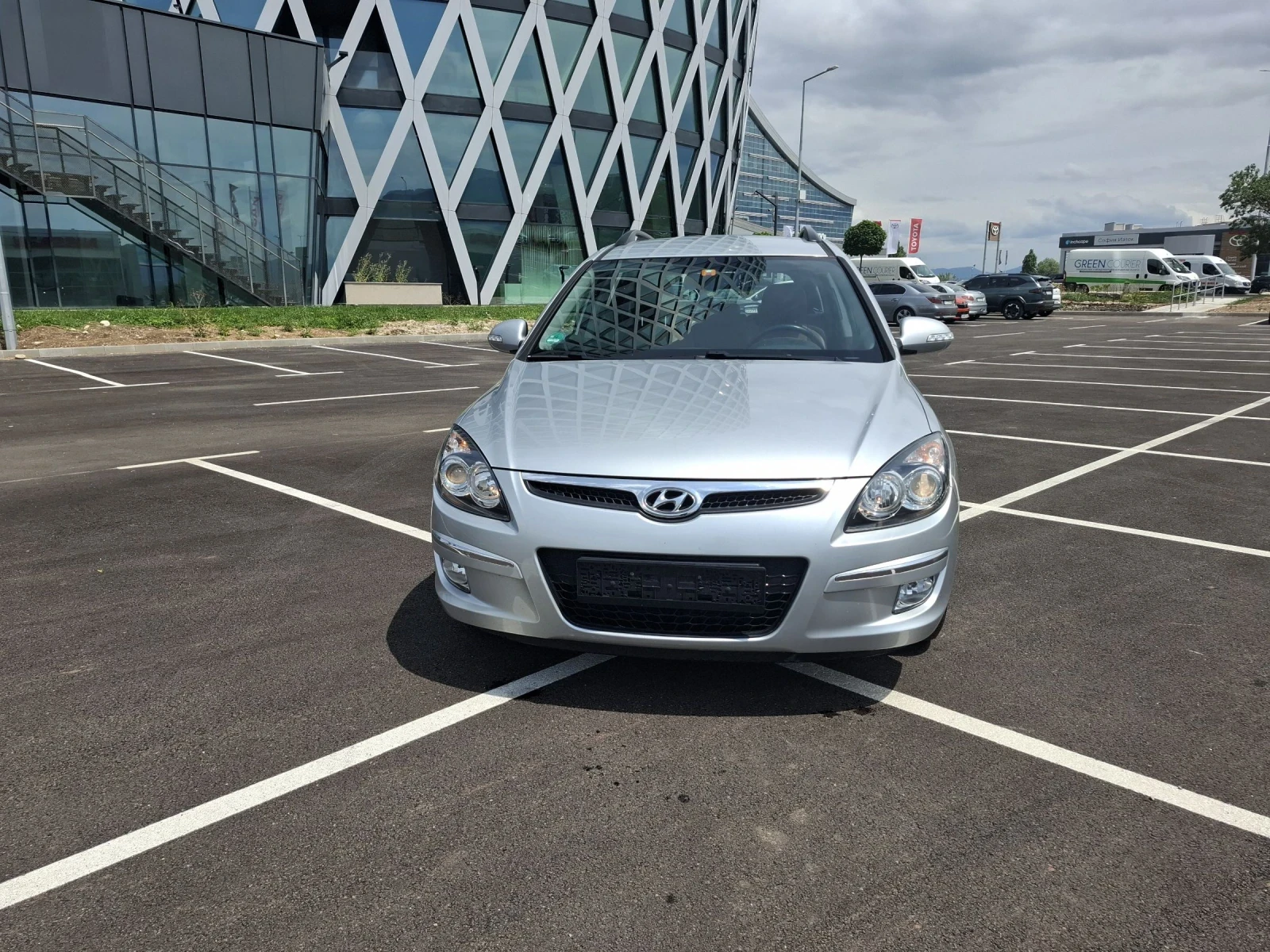 Hyundai I30 1.6, снимка 2 - Автомобили и джипове - 55405418