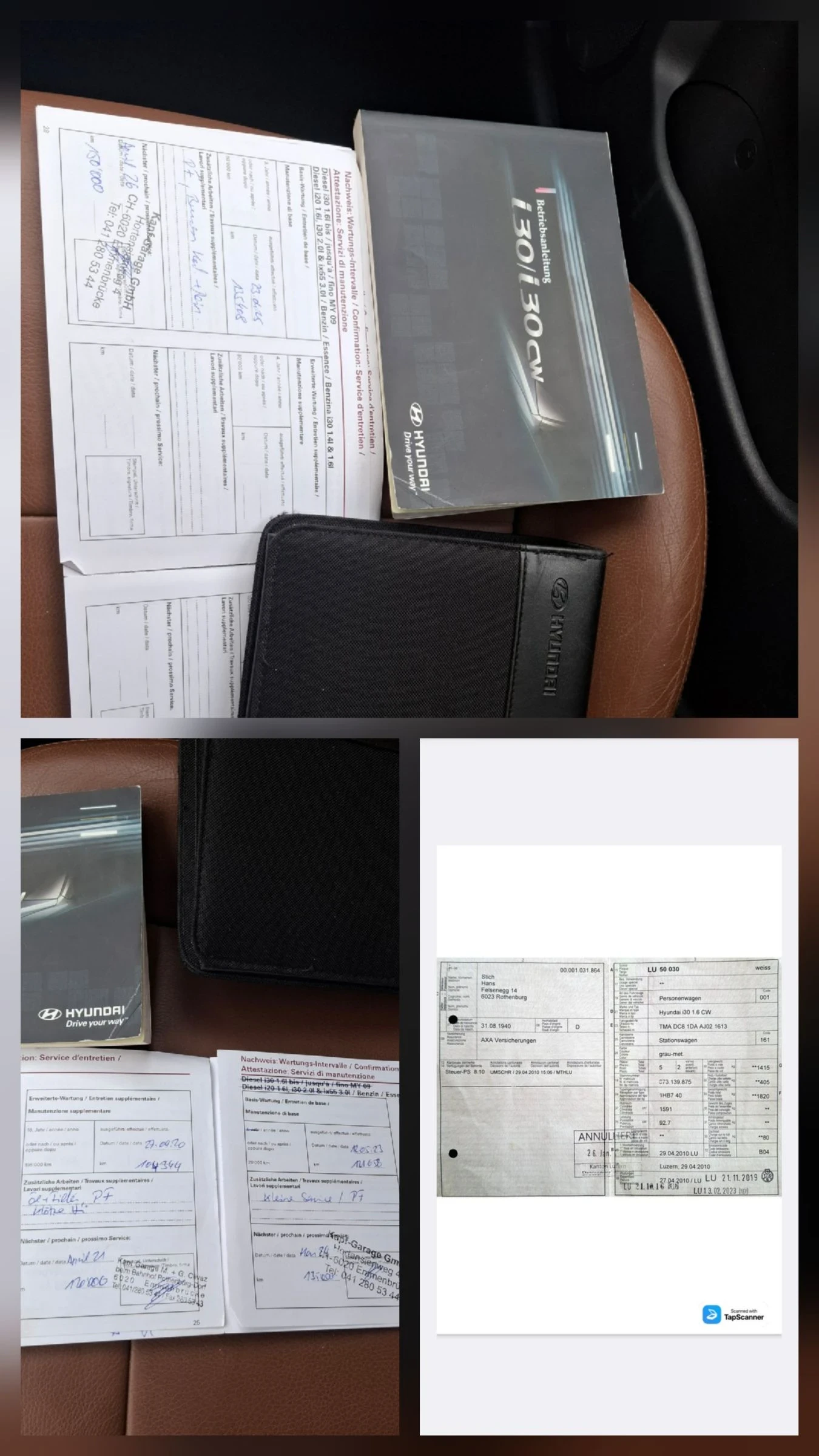 Hyundai I30 1.6, снимка 17 - Автомобили и джипове - 55405418