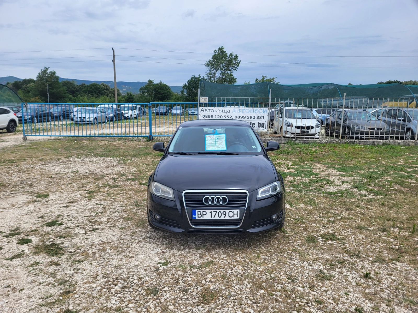 Audi A3 1.9TDi