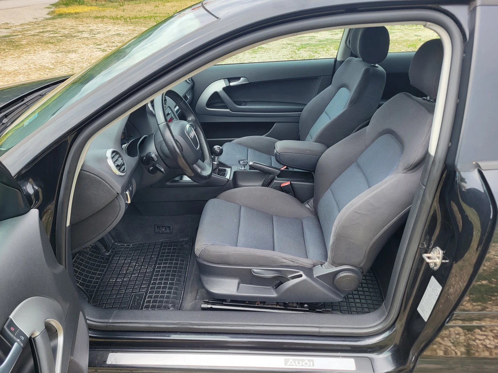 Audi A3 1.9TDi * Facelift * , снимка 9 - Автомобили и джипове - 55408855