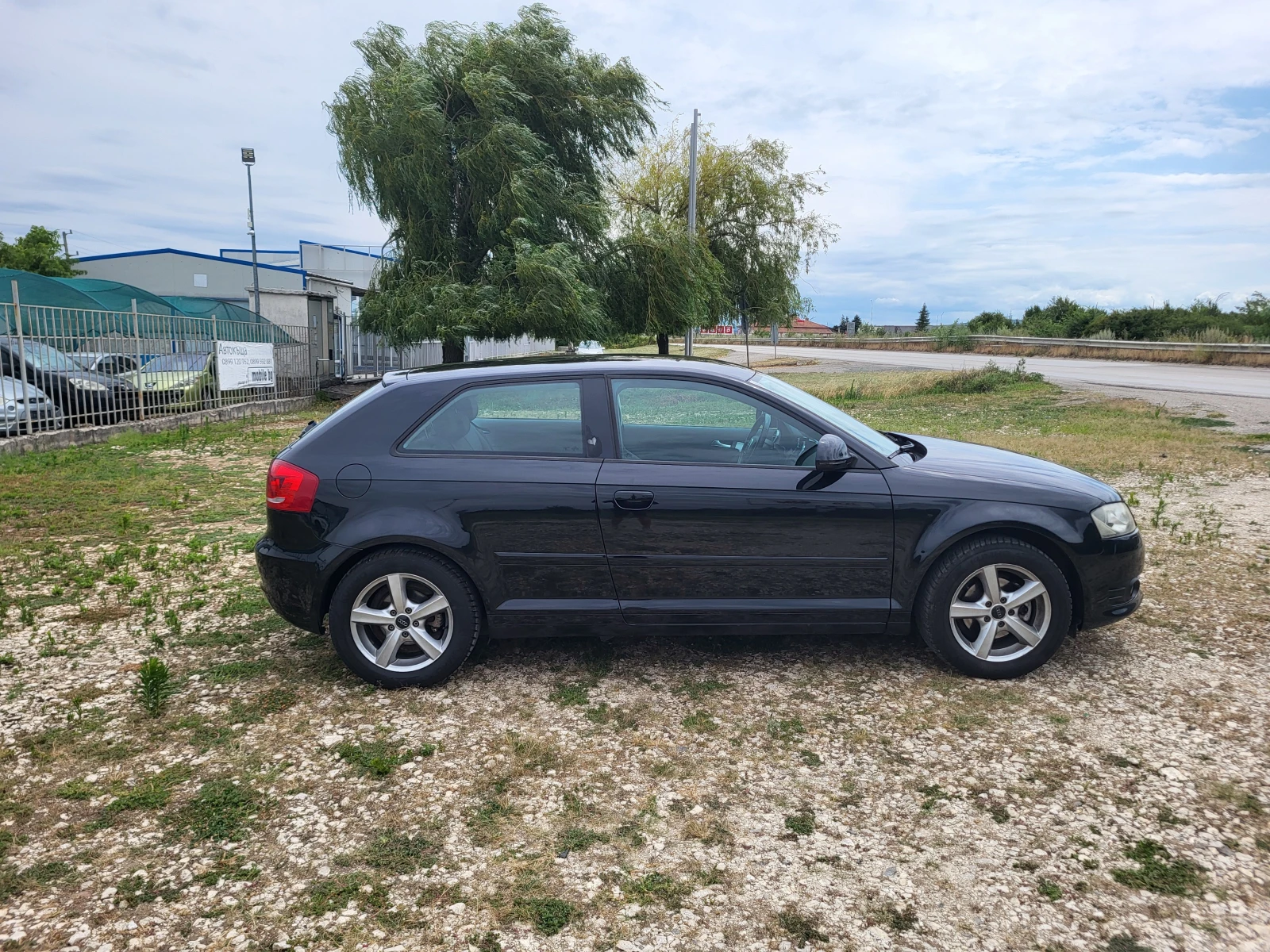 Audi A3 1.9TDi * Facelift * , снимка 6 - Автомобили и джипове - 55408855