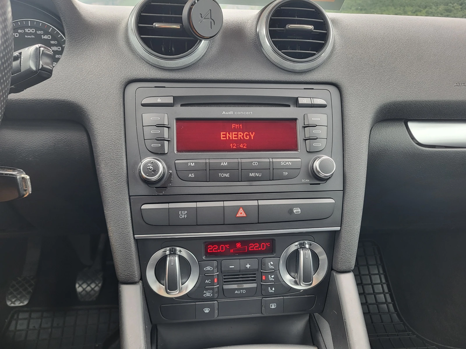 Audi A3 1.9TDi * Facelift * , снимка 14 - Автомобили и джипове - 55408855