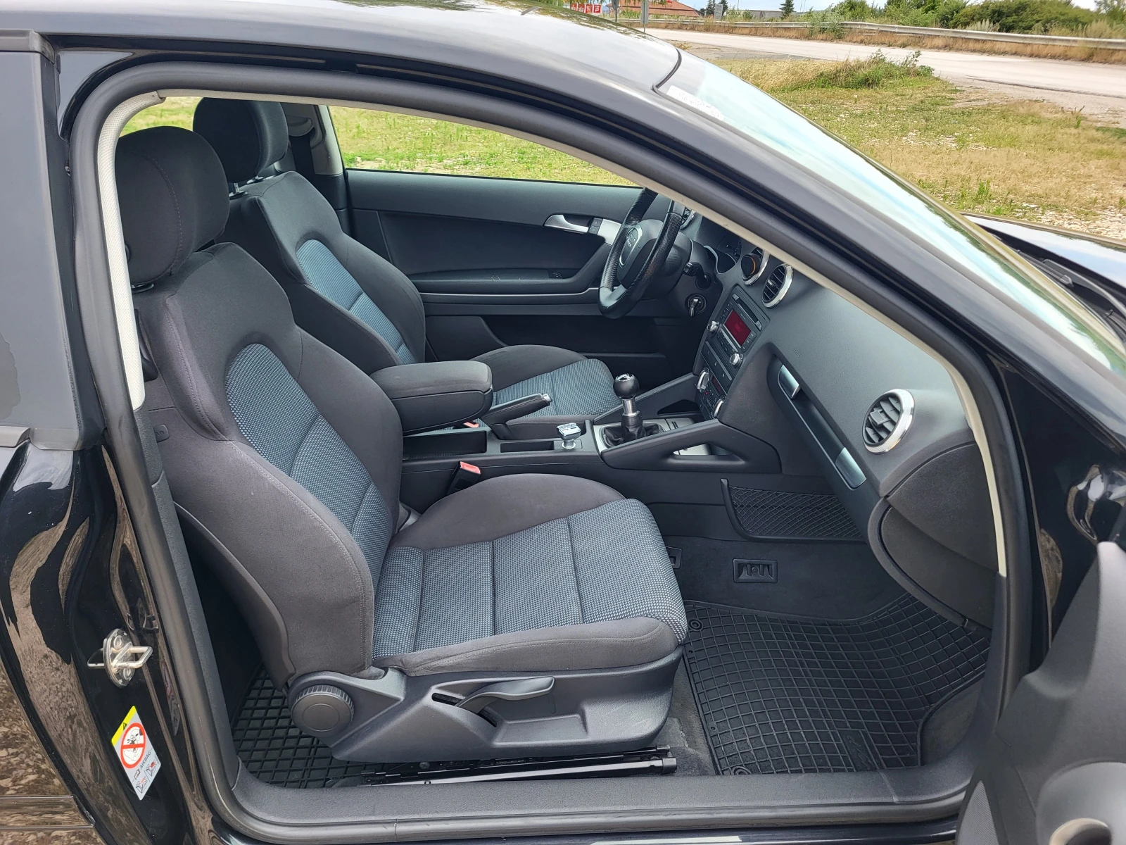 Audi A3 1.9TDi * Facelift * , снимка 12 - Автомобили и джипове - 55408855